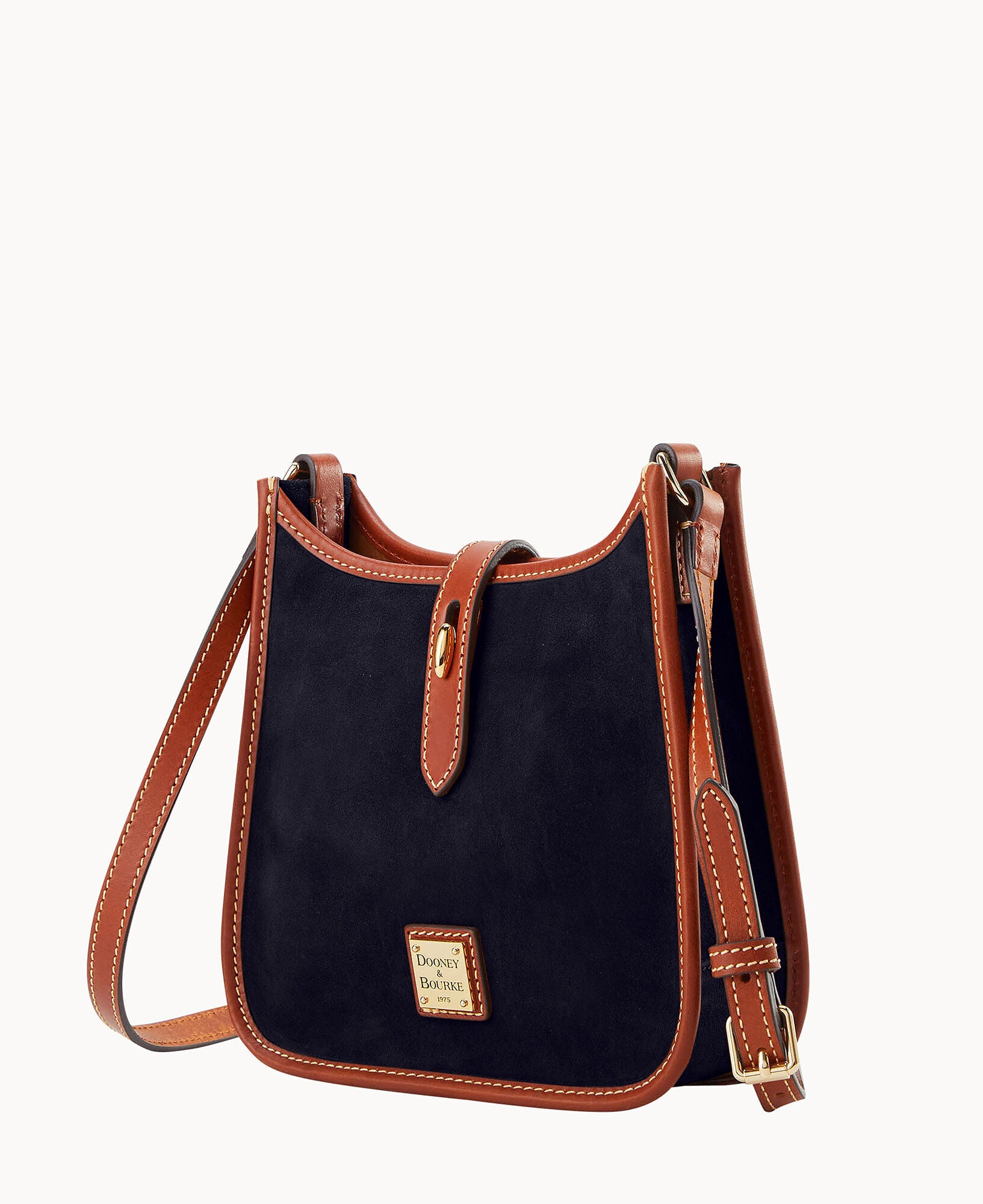 Suede Small Messenger - Image 27