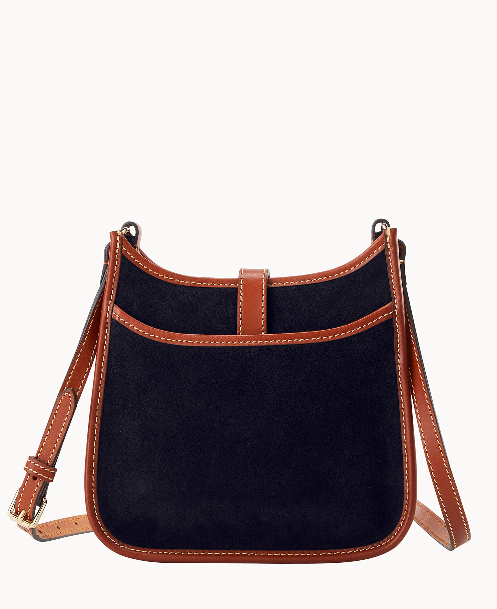 Suede Small Messenger - Image 29