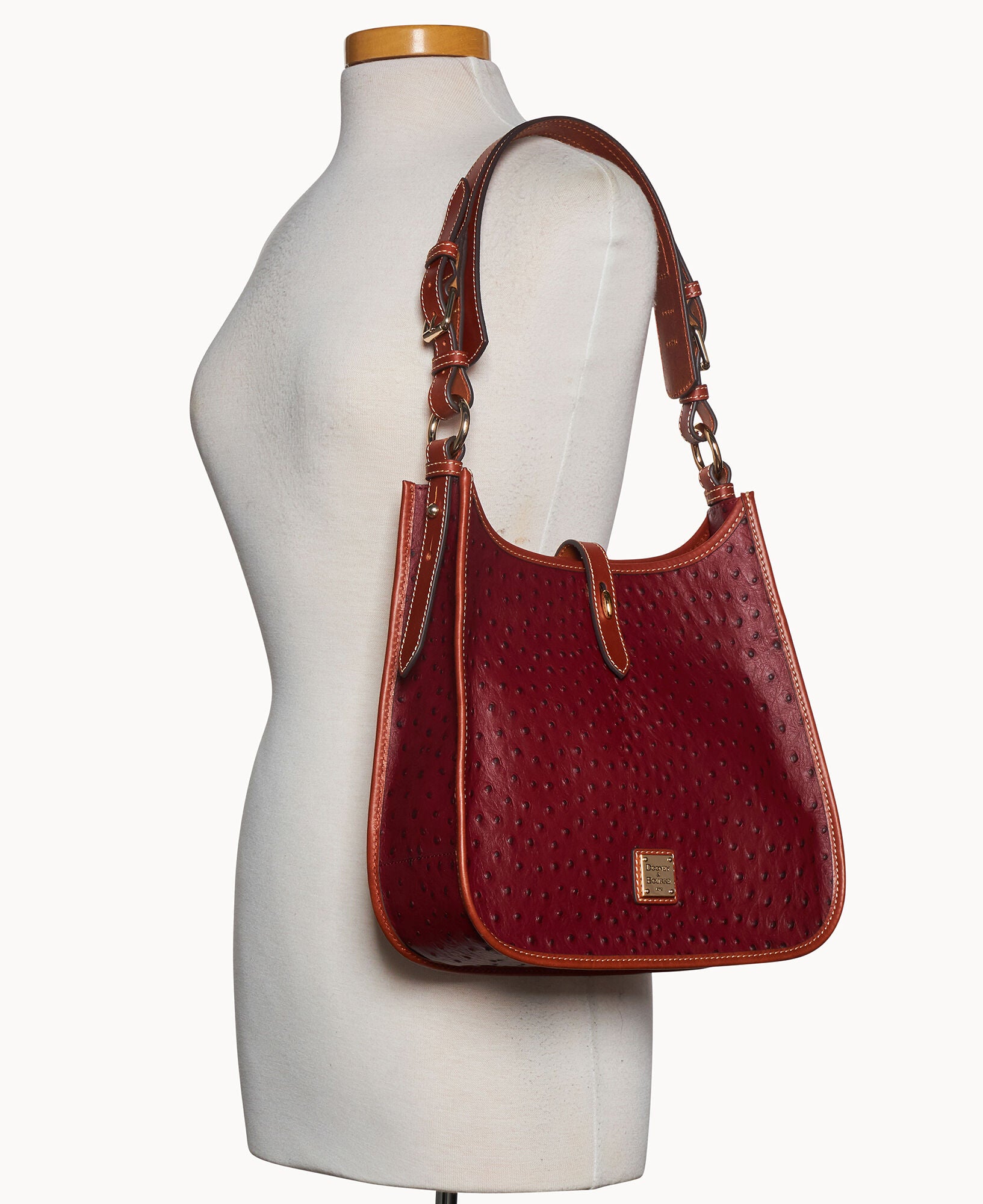 Ostrich Large Messenger - Image 25
