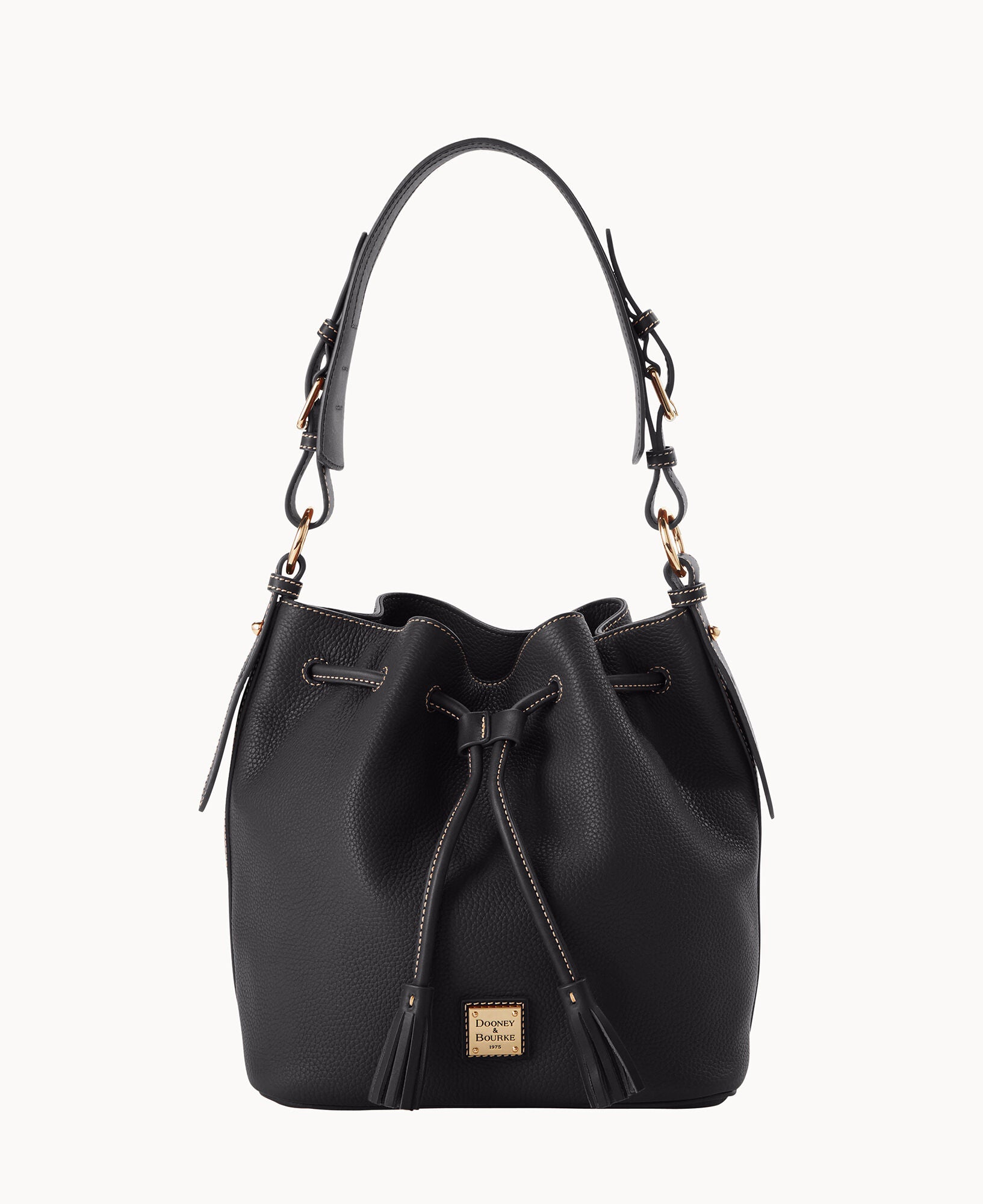 Pebble Grain Drawstring