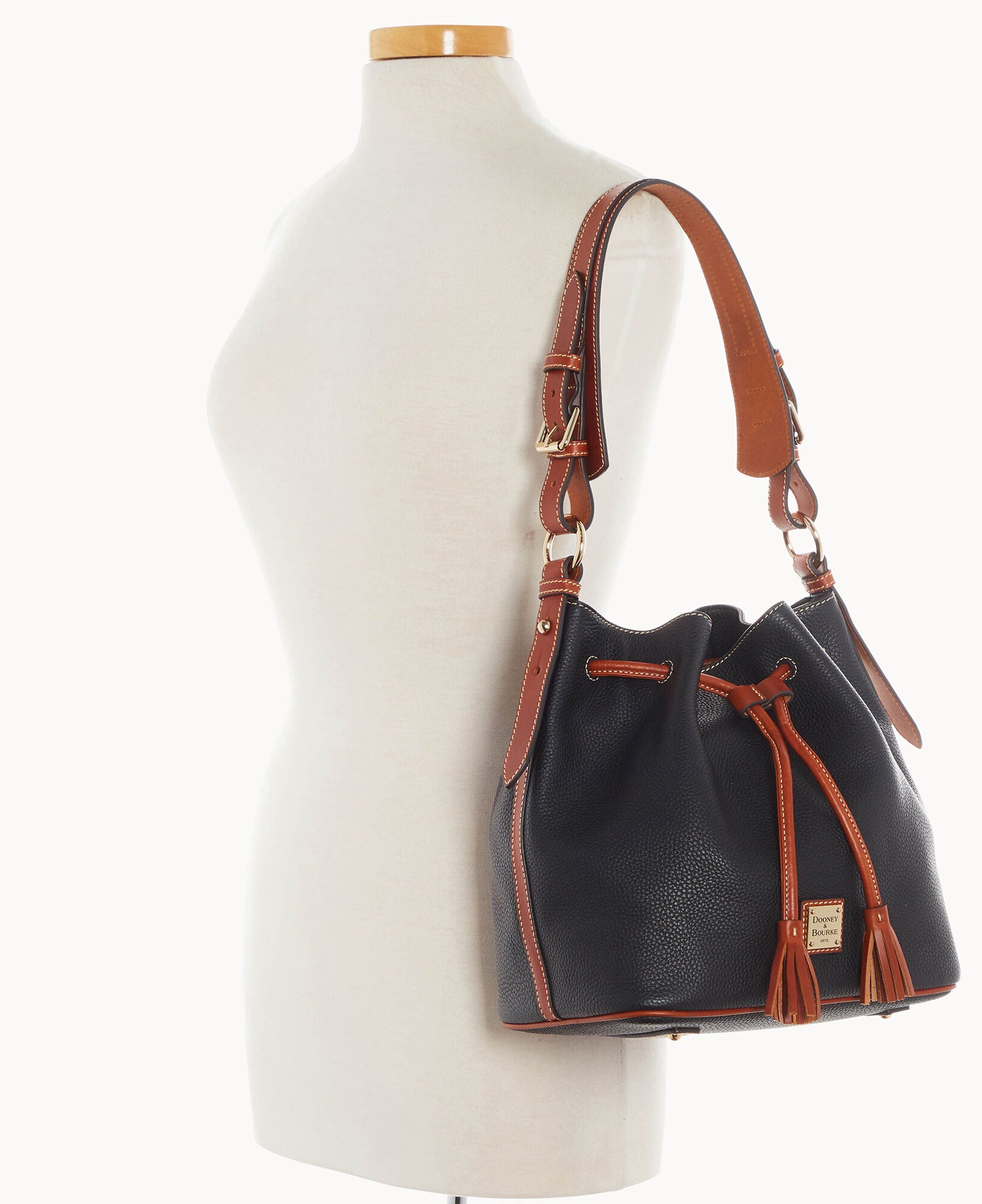 Pebble Grain Drawstring - Image 9
