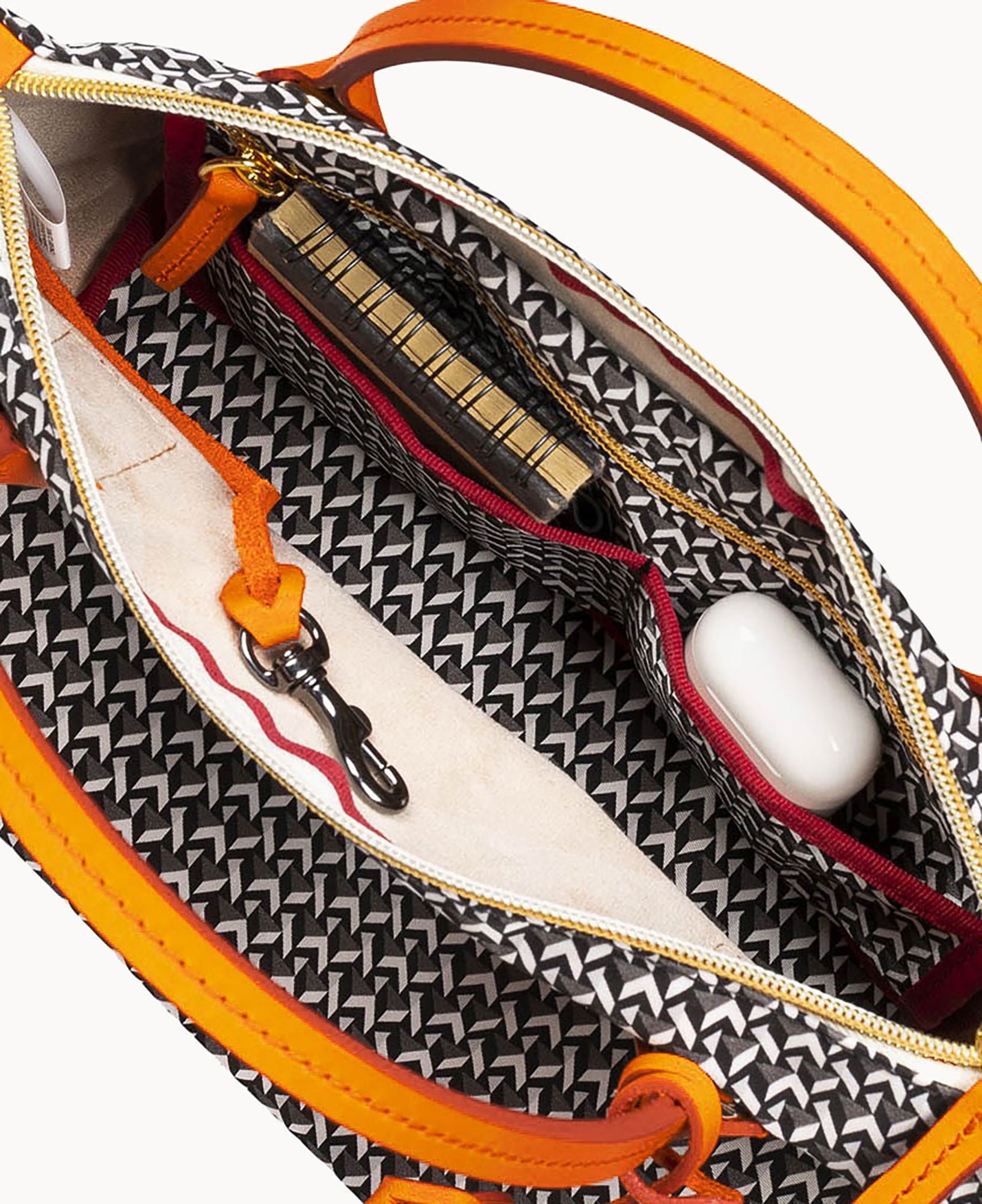 Roberta Pieri Tatami Fun Mini Robertina Tote - Image 7