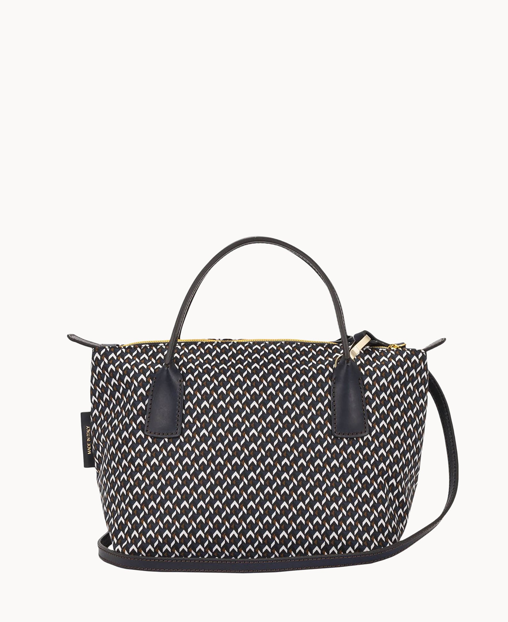 Roberta Pieri Tatami Classic Mini Robertina Tote - Image 16