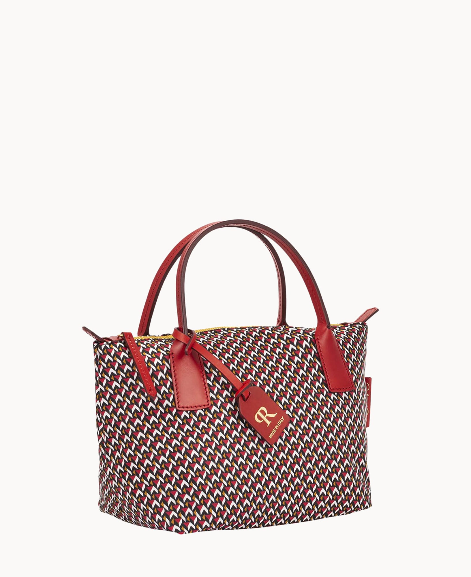 Roberta Pieri Tatami Classic Mini Robertina Tote - Image 10