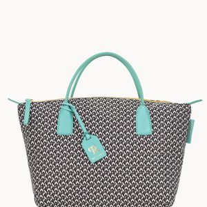Roberta Pieri Tatami Fun Small Robertina Tote