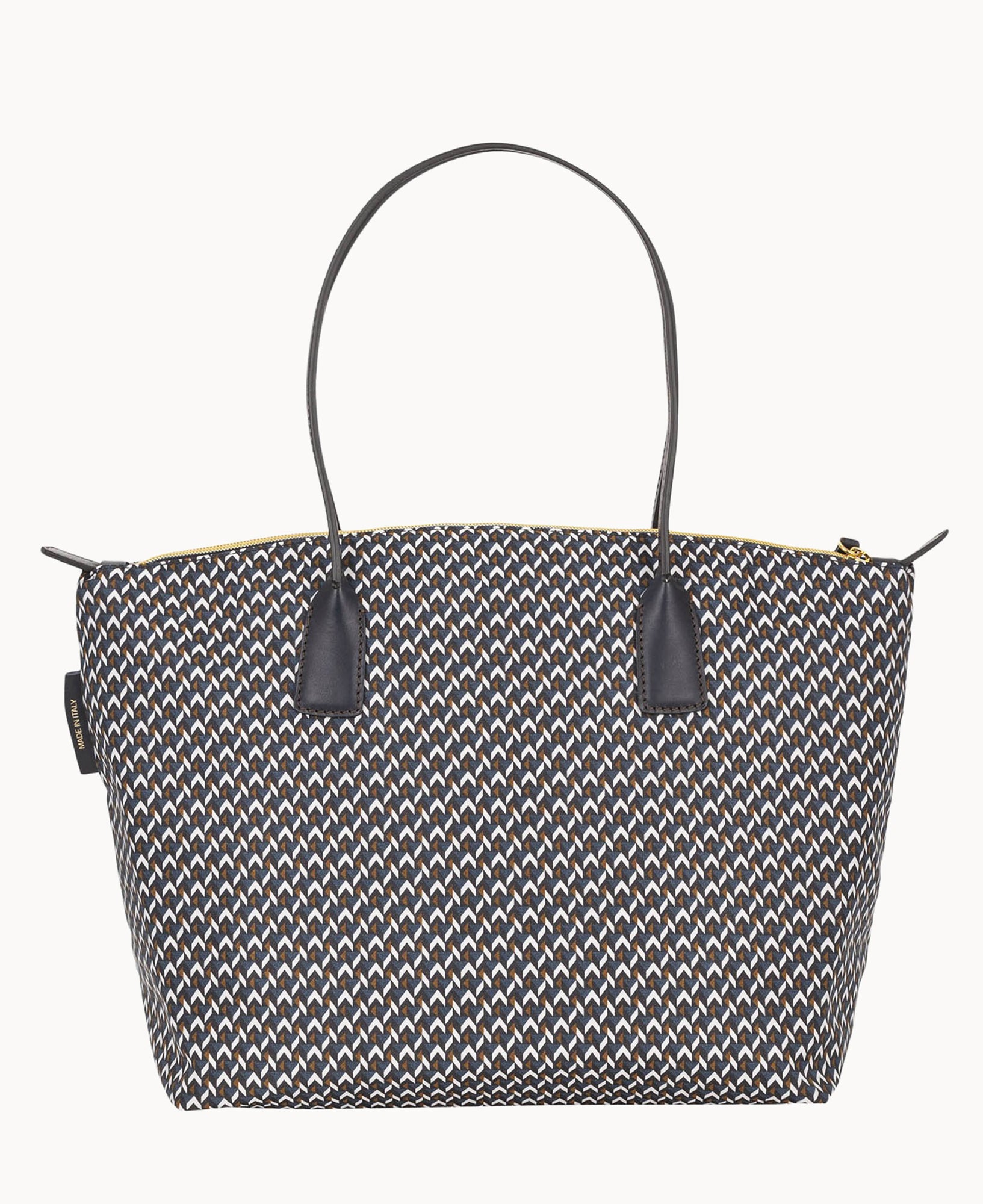 Roberta Pieri Tatami Classic Large Robertina Tote - Image 12