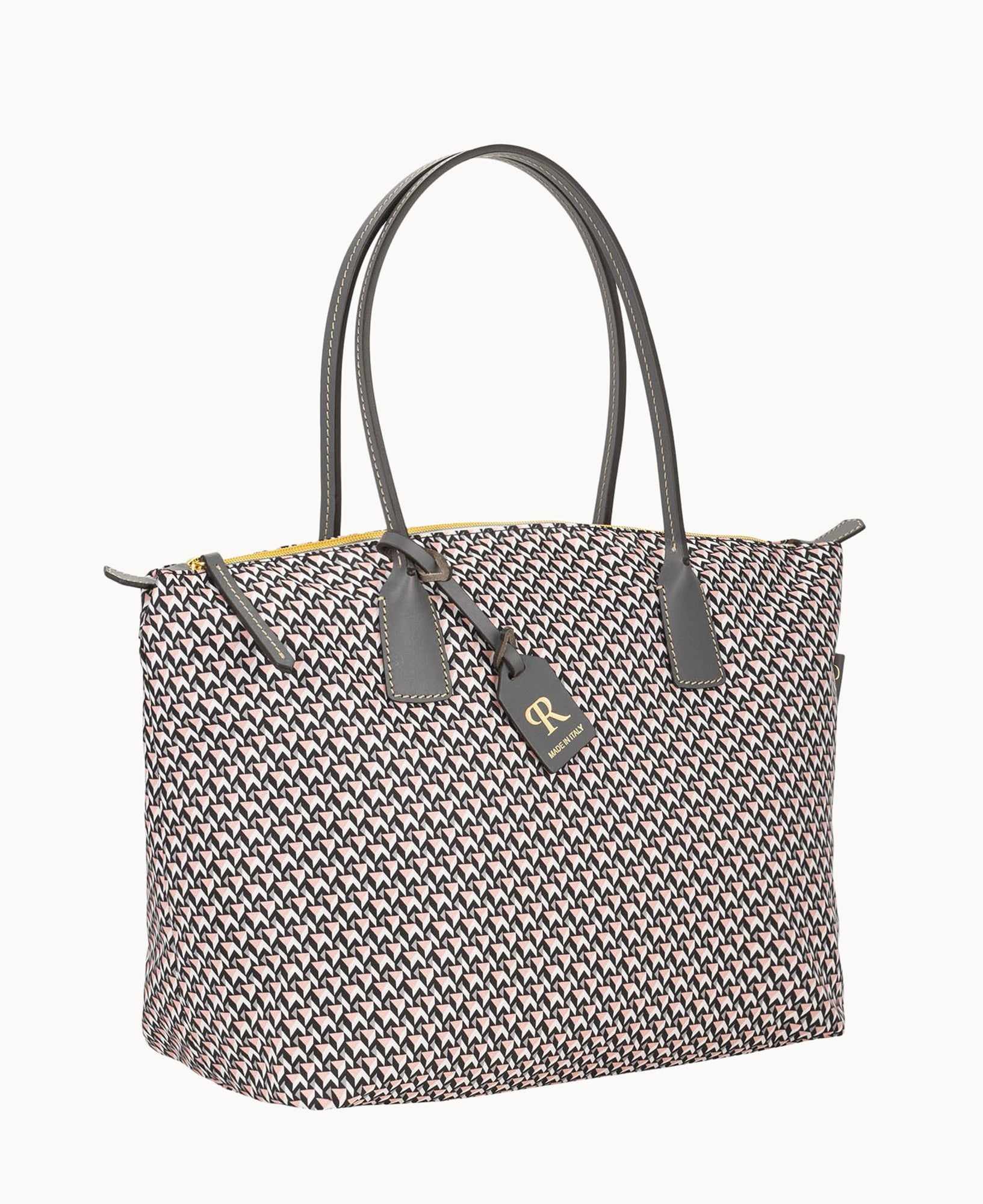 Roberta Pieri Tatami Classic Large Robertina Tote - Image 14