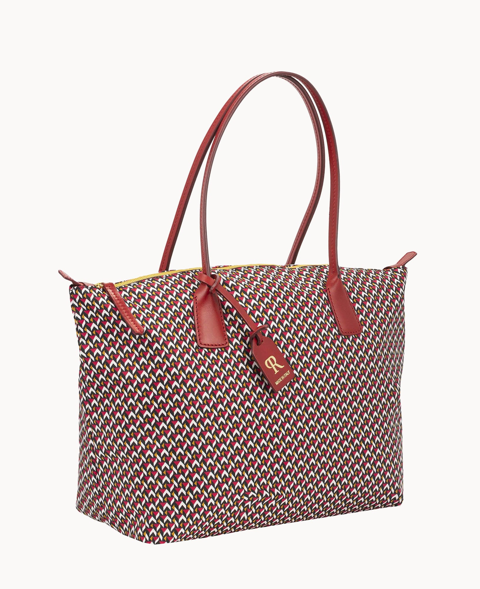 Roberta Pieri Tatami Classic Large Robertina Tote - Image 2