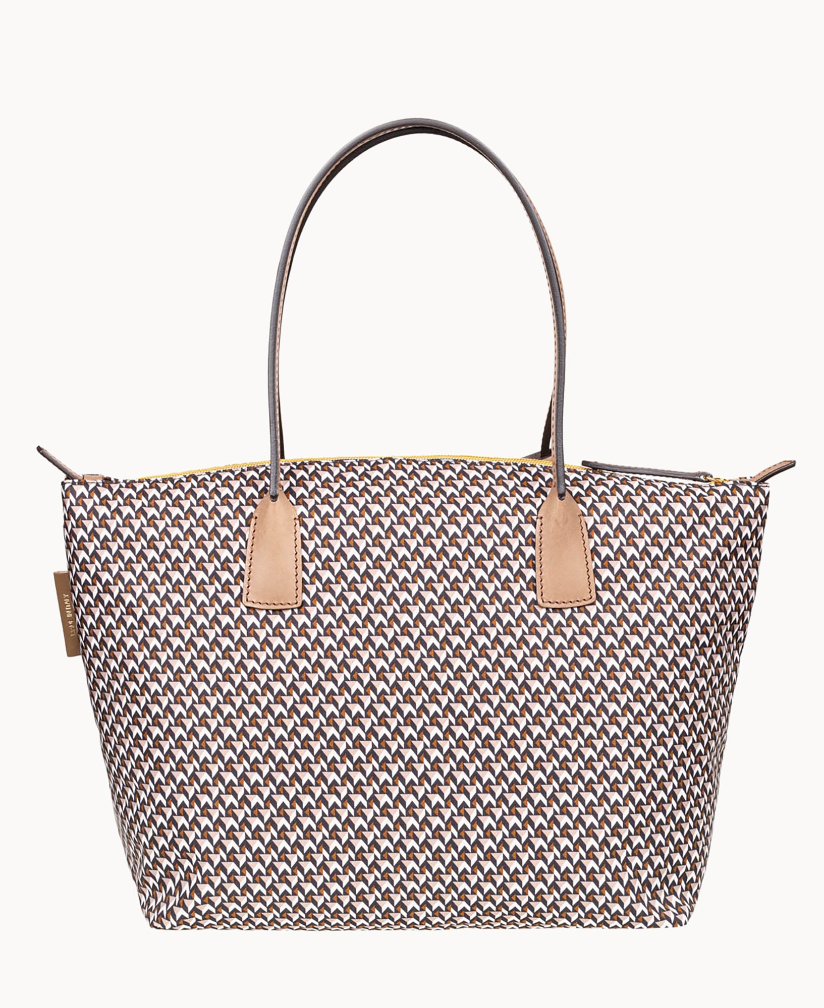 Roberta Pieri Tatami Classic Large Robertina Tote - Image 8