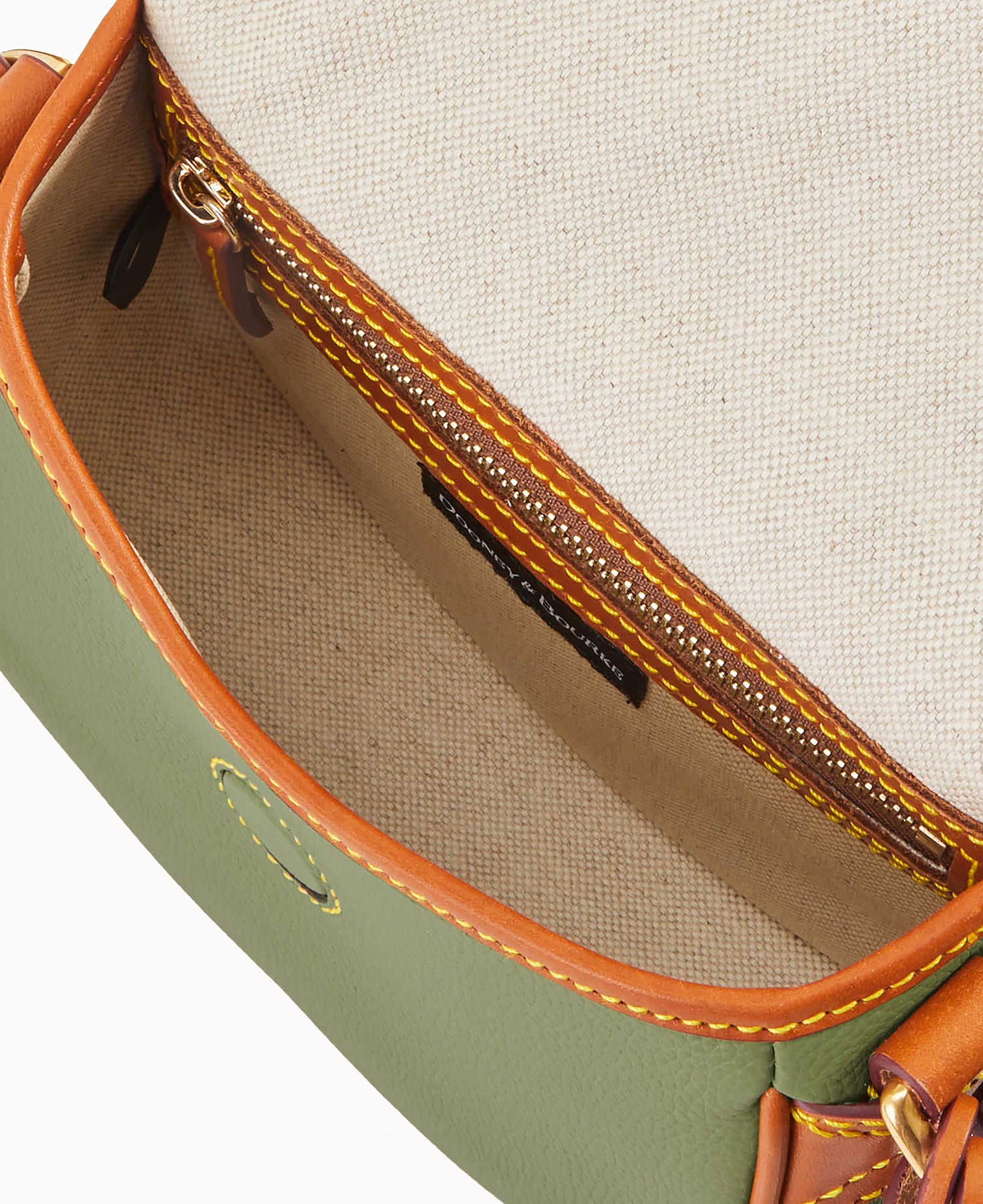All Weather Leather 3.0 Saddle Crossbody 20 - Image 21