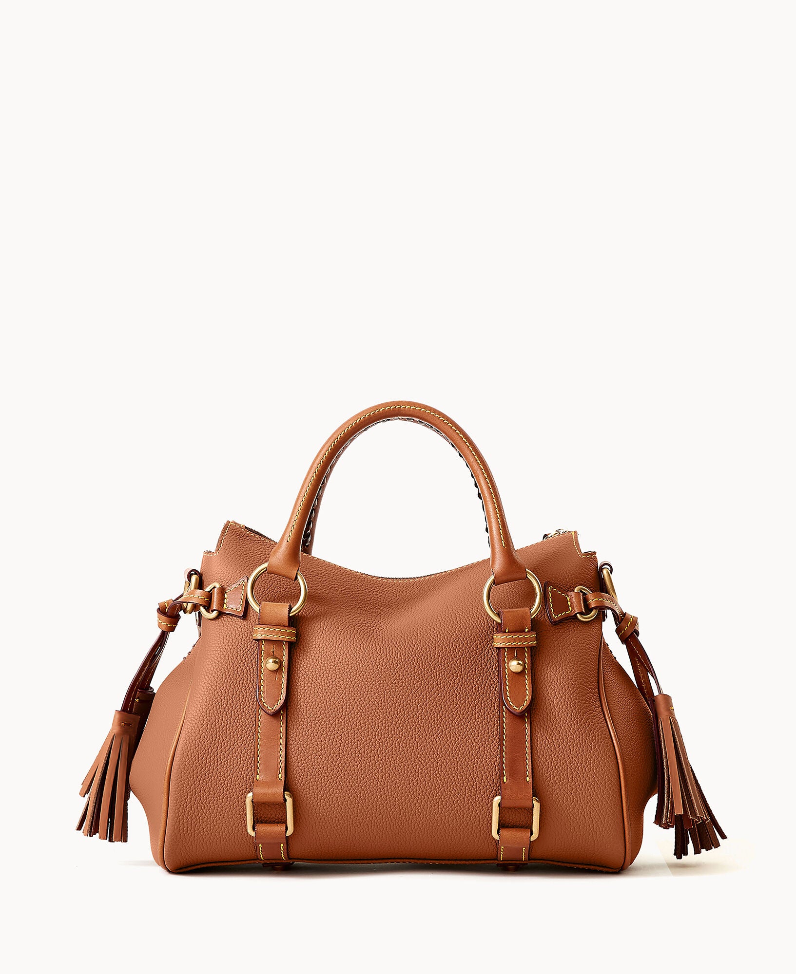 All Weather Leather 3.0 Satchel 30 - Image 4