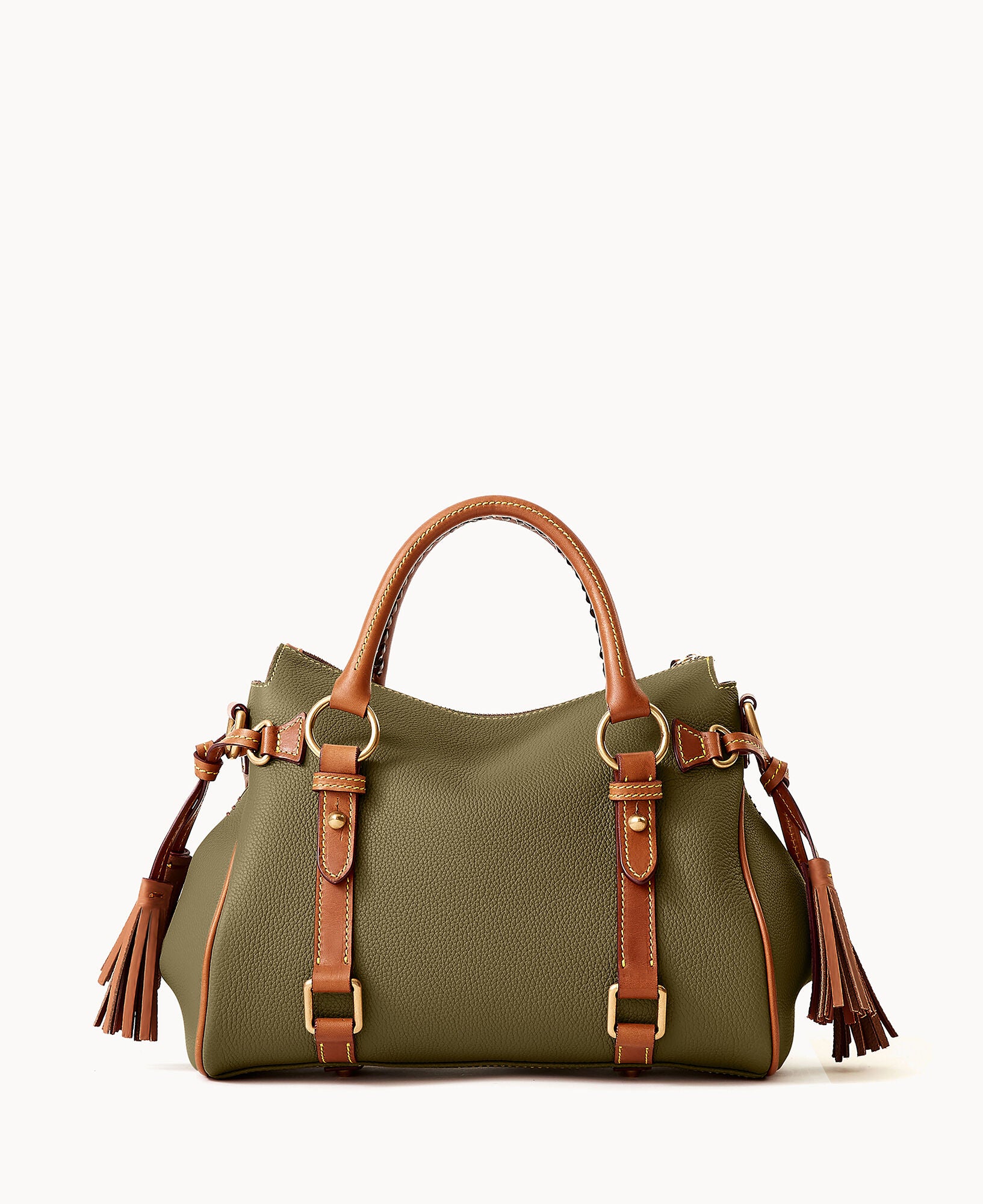 All Weather Leather 3.0 Satchel 30 - Image 9