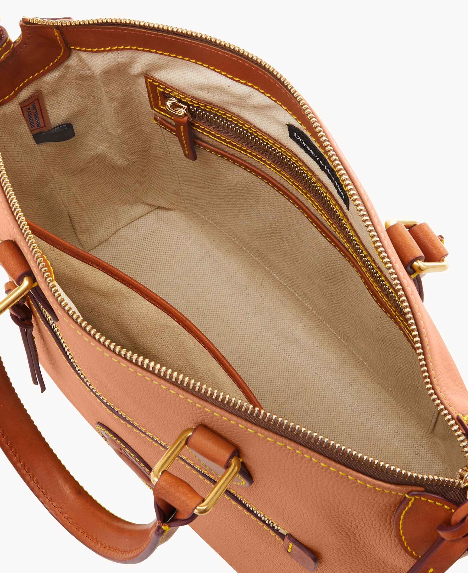 All Weather Leather 3.0 Domed Satchel 30 - Image 27
