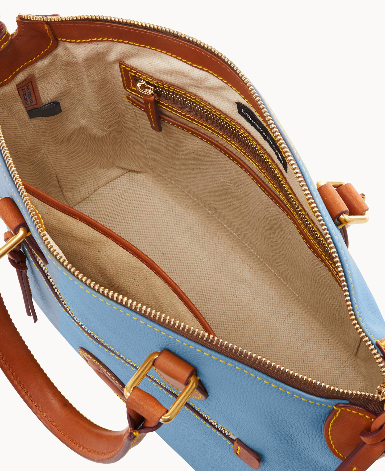All Weather Leather 3.0 Domed Satchel 30 - Image 22