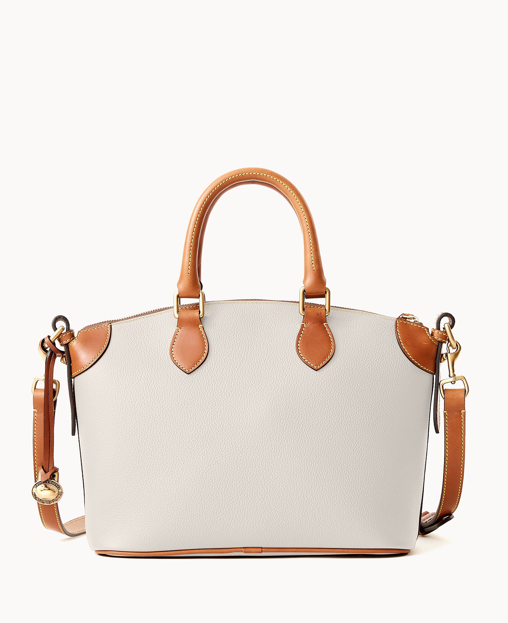 All Weather Leather 3.0 Domed Satchel 30 - Image 14