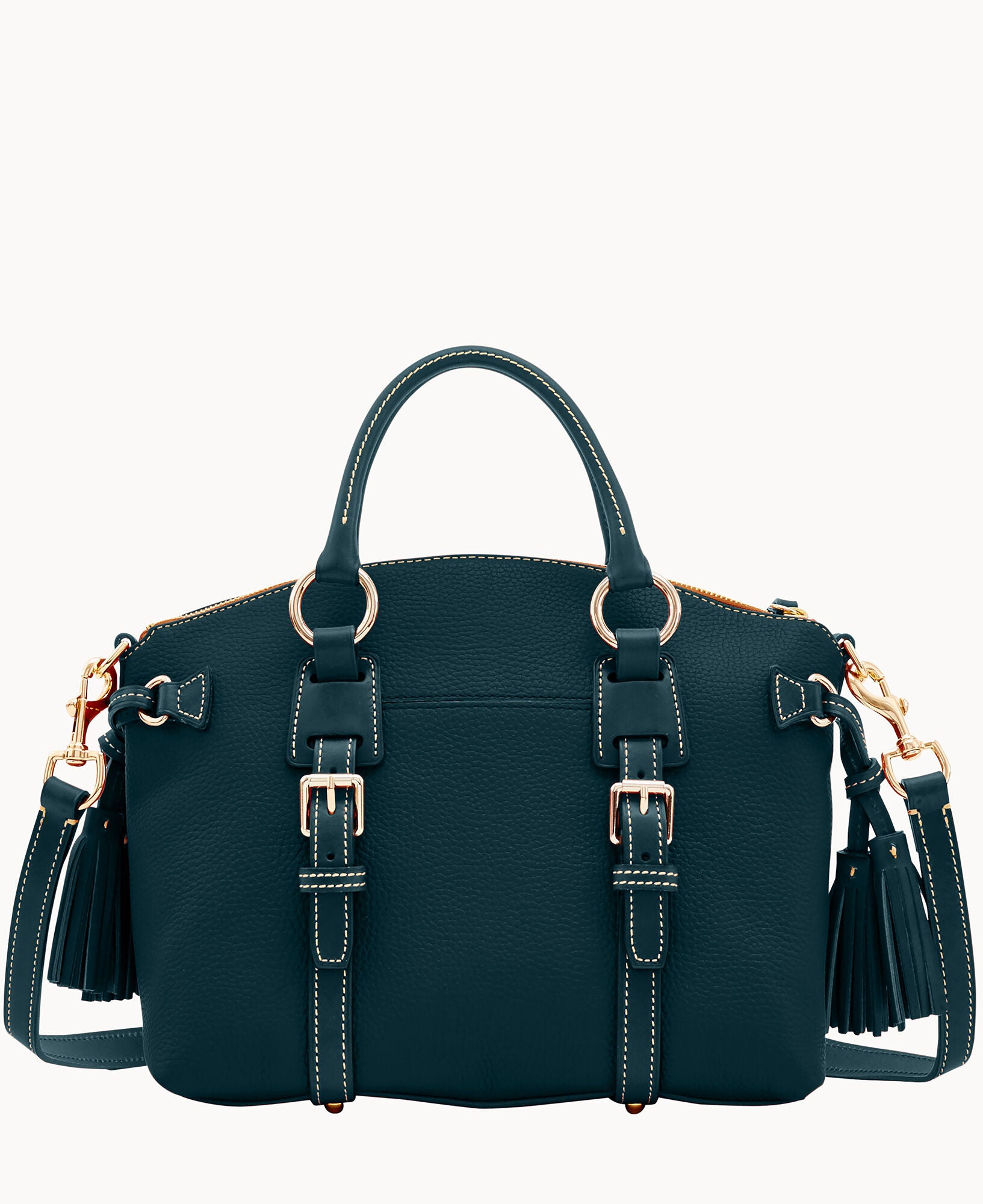 Pebble Grain Bristol Satchel - Image 24