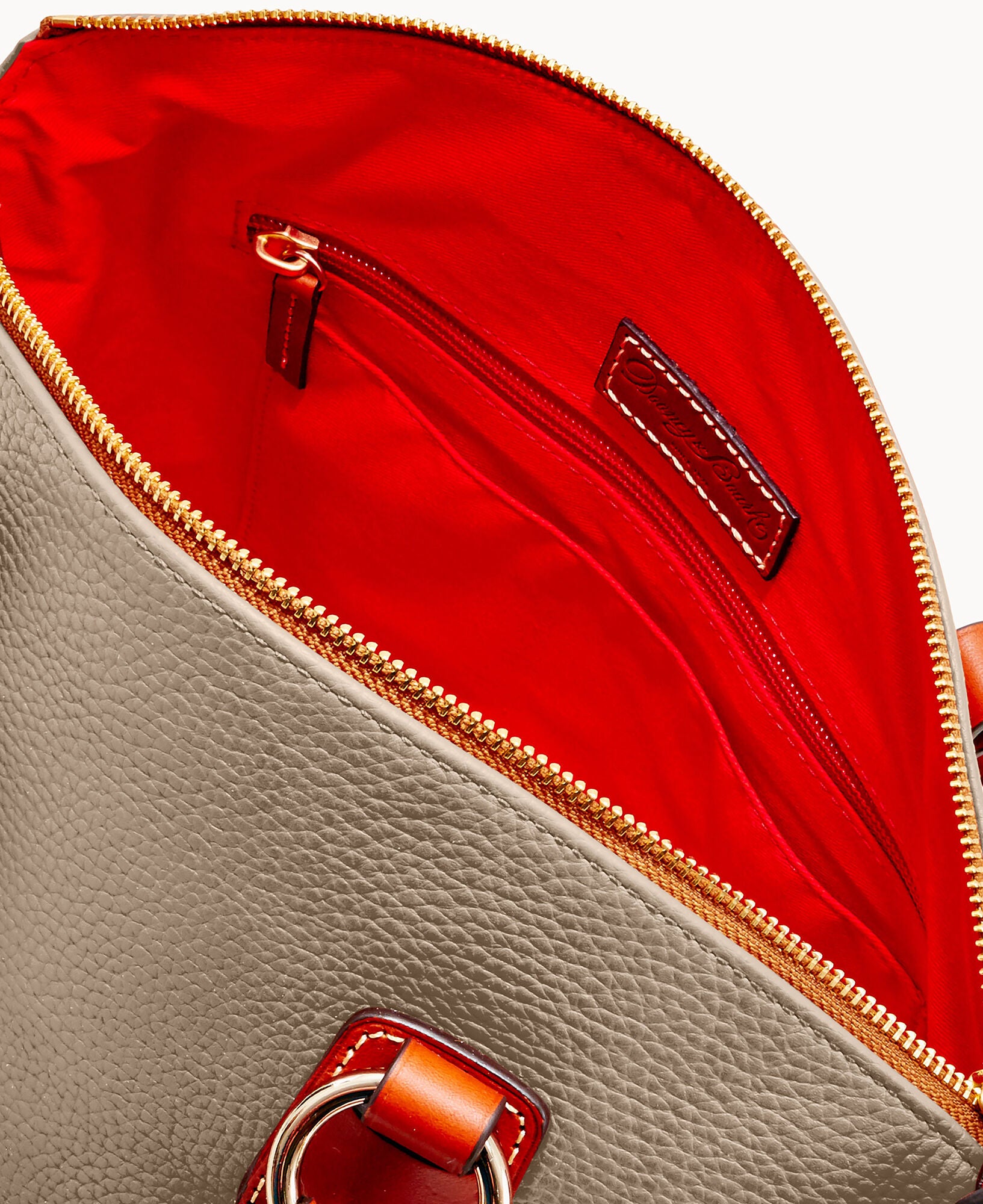Pebble Grain Bristol Satchel - Image 18