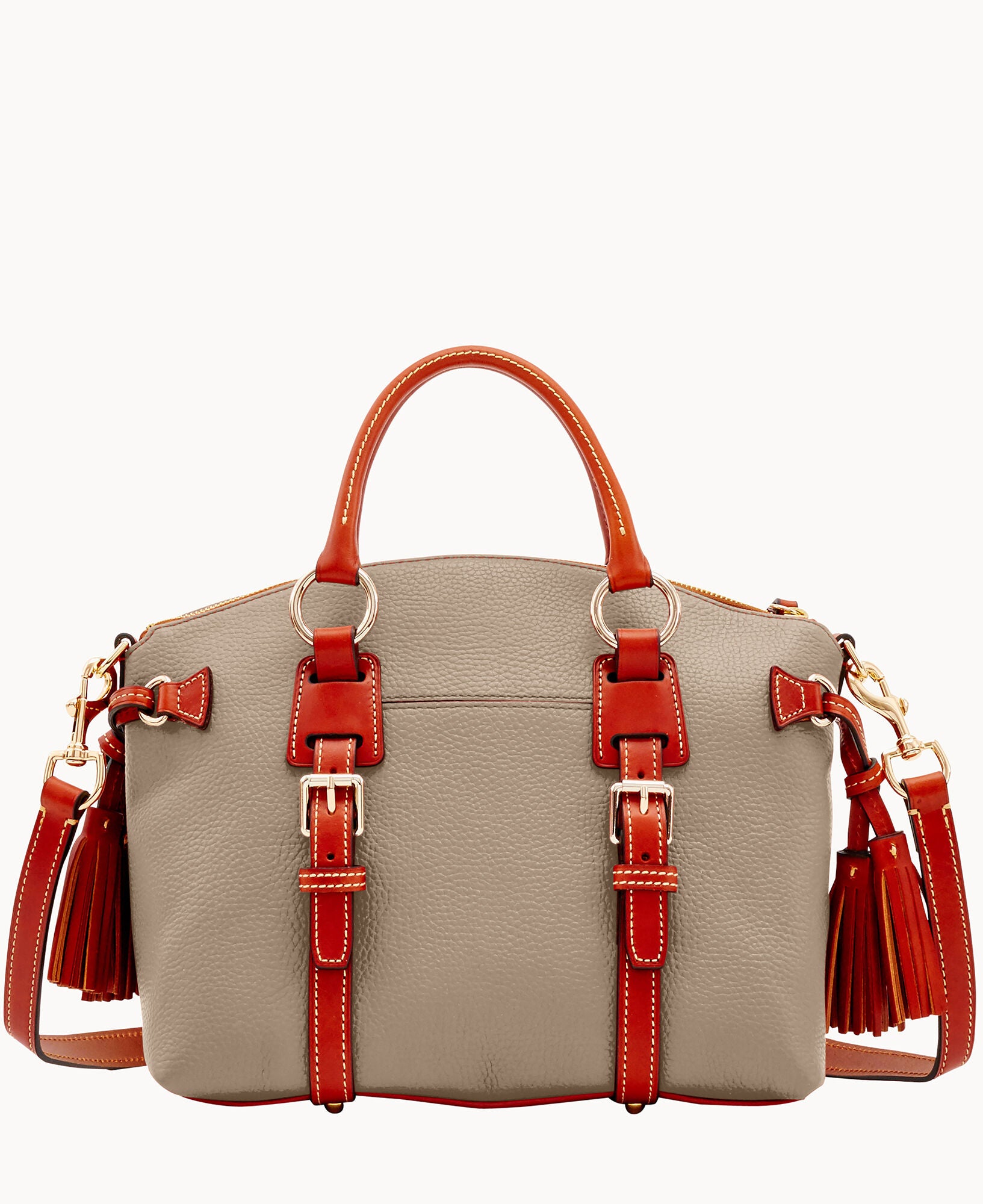 Pebble Grain Bristol Satchel - Image 19