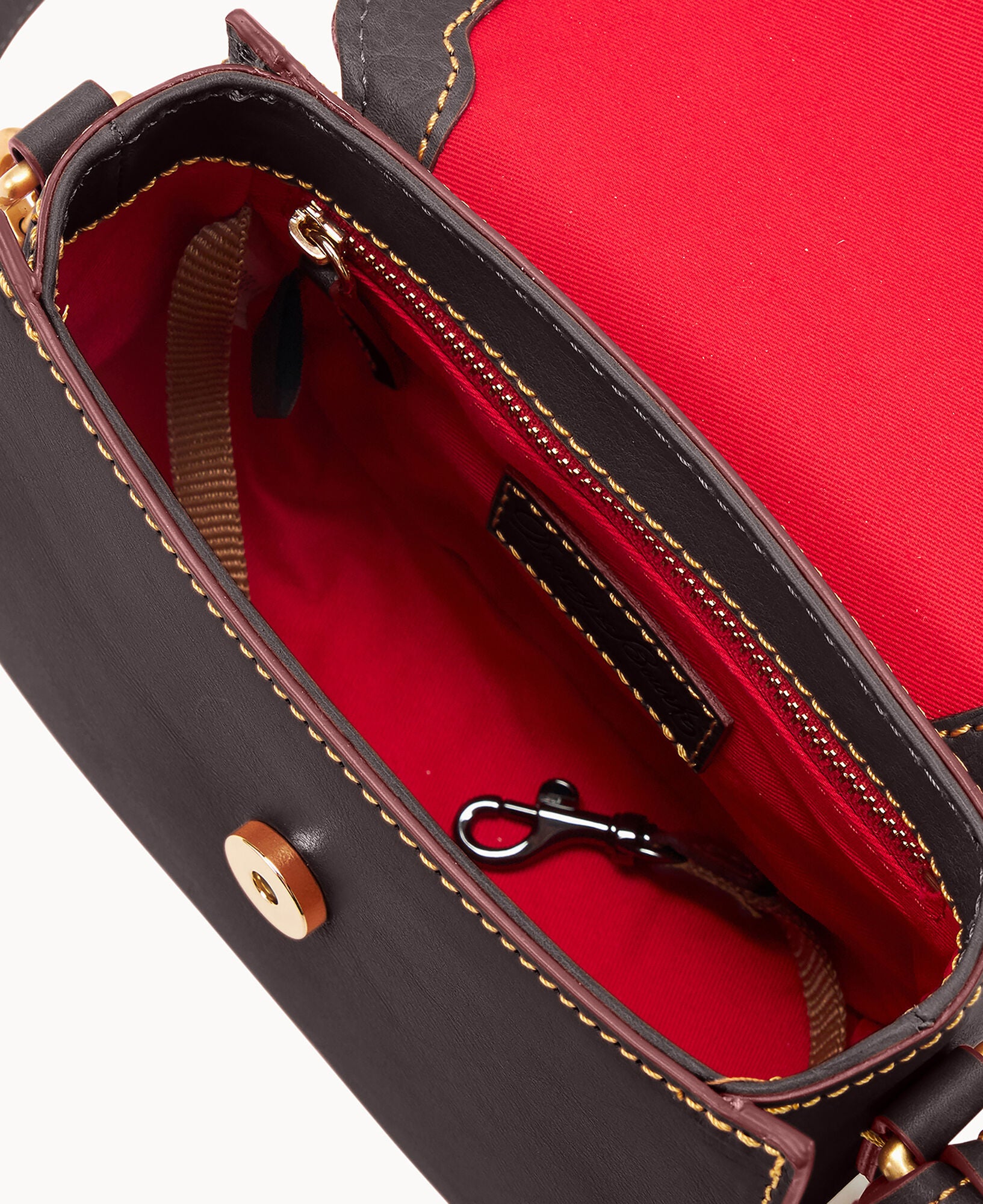 Florentine Flap Crossbody - Image 28
