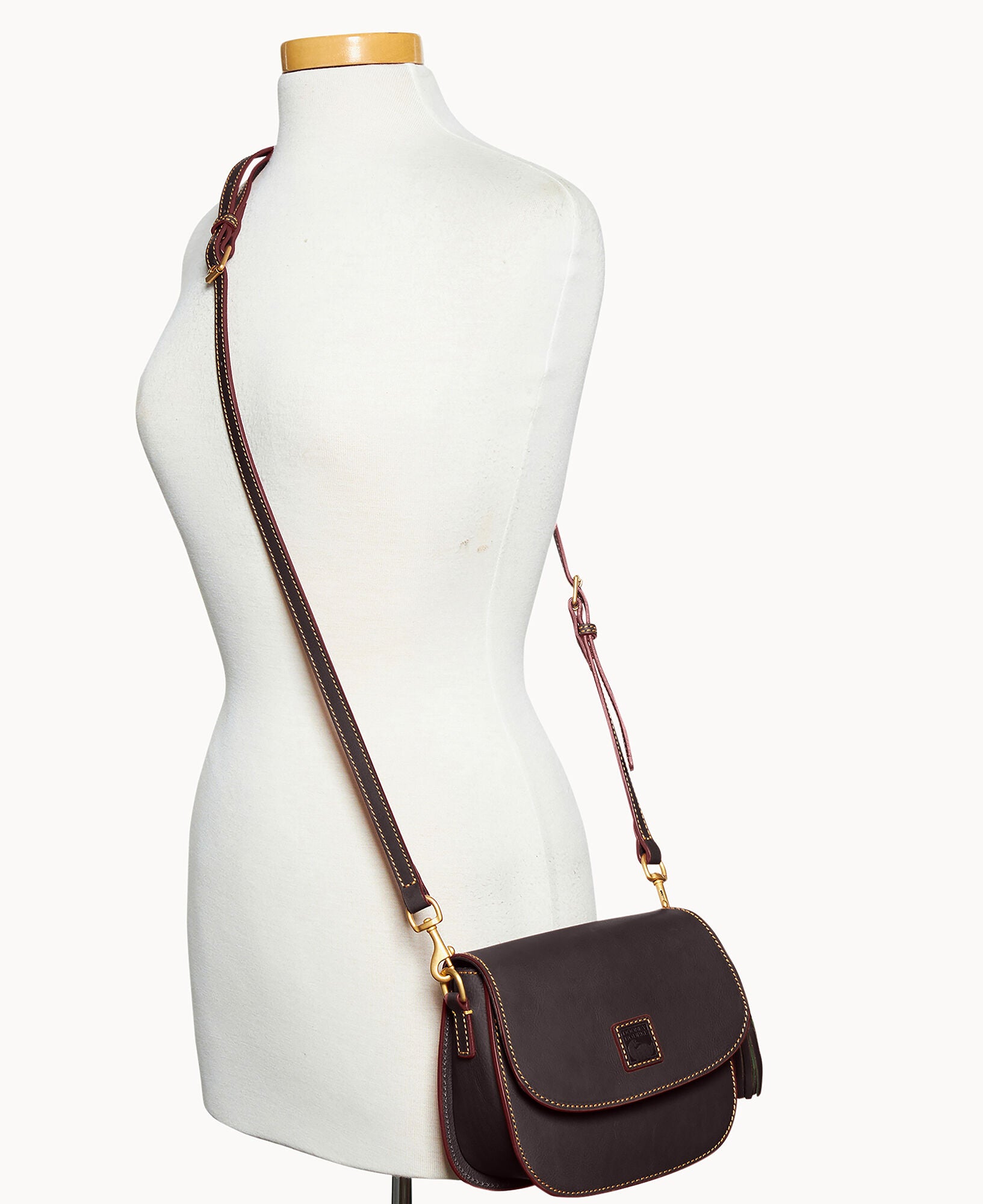 Florentine Flap Crossbody - Image 30