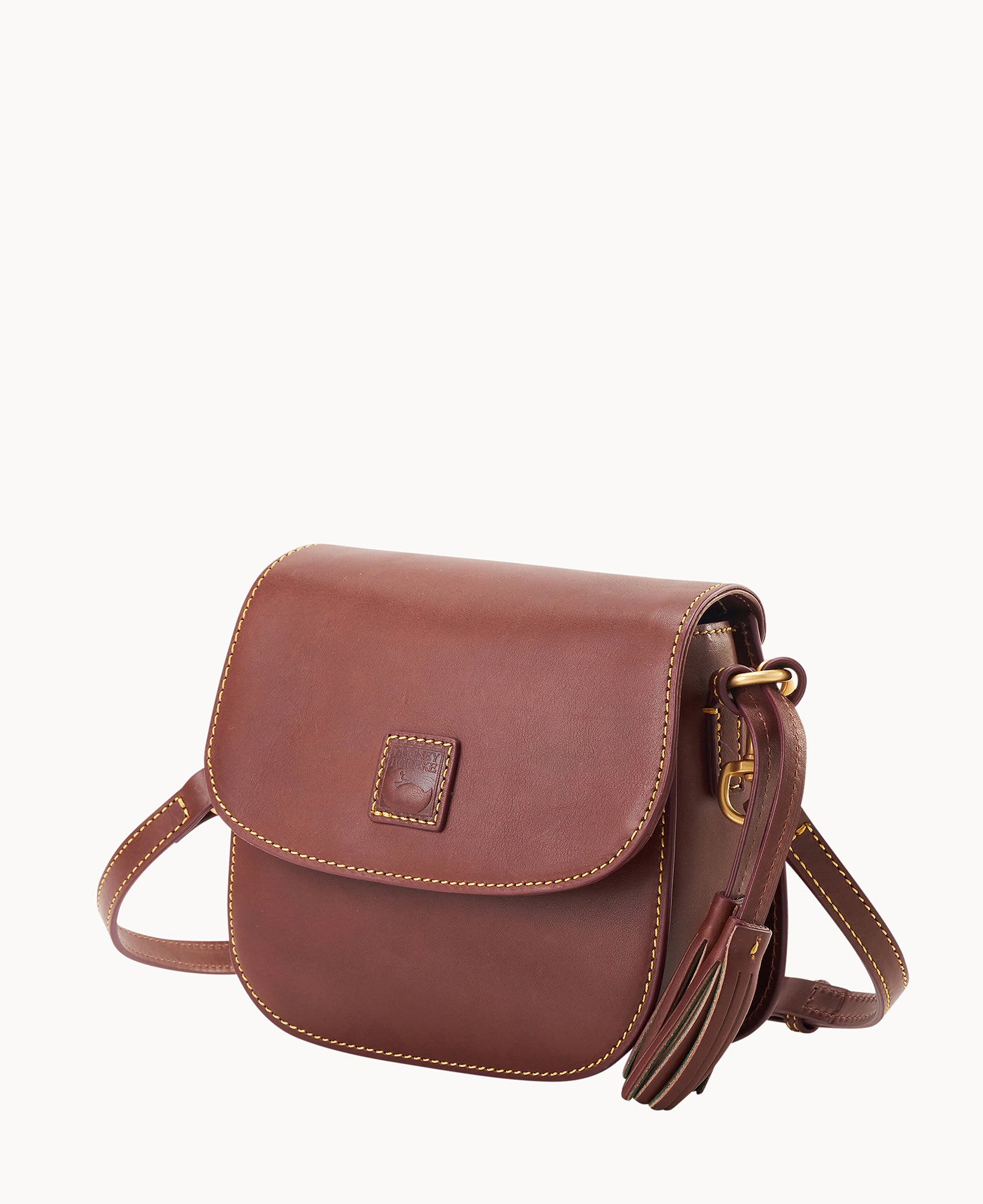 Florentine Flap Crossbody - Image 2