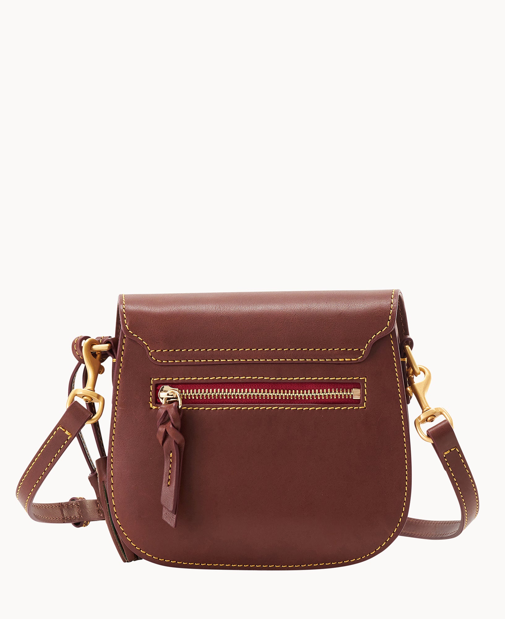 Florentine Flap Crossbody - Image 4