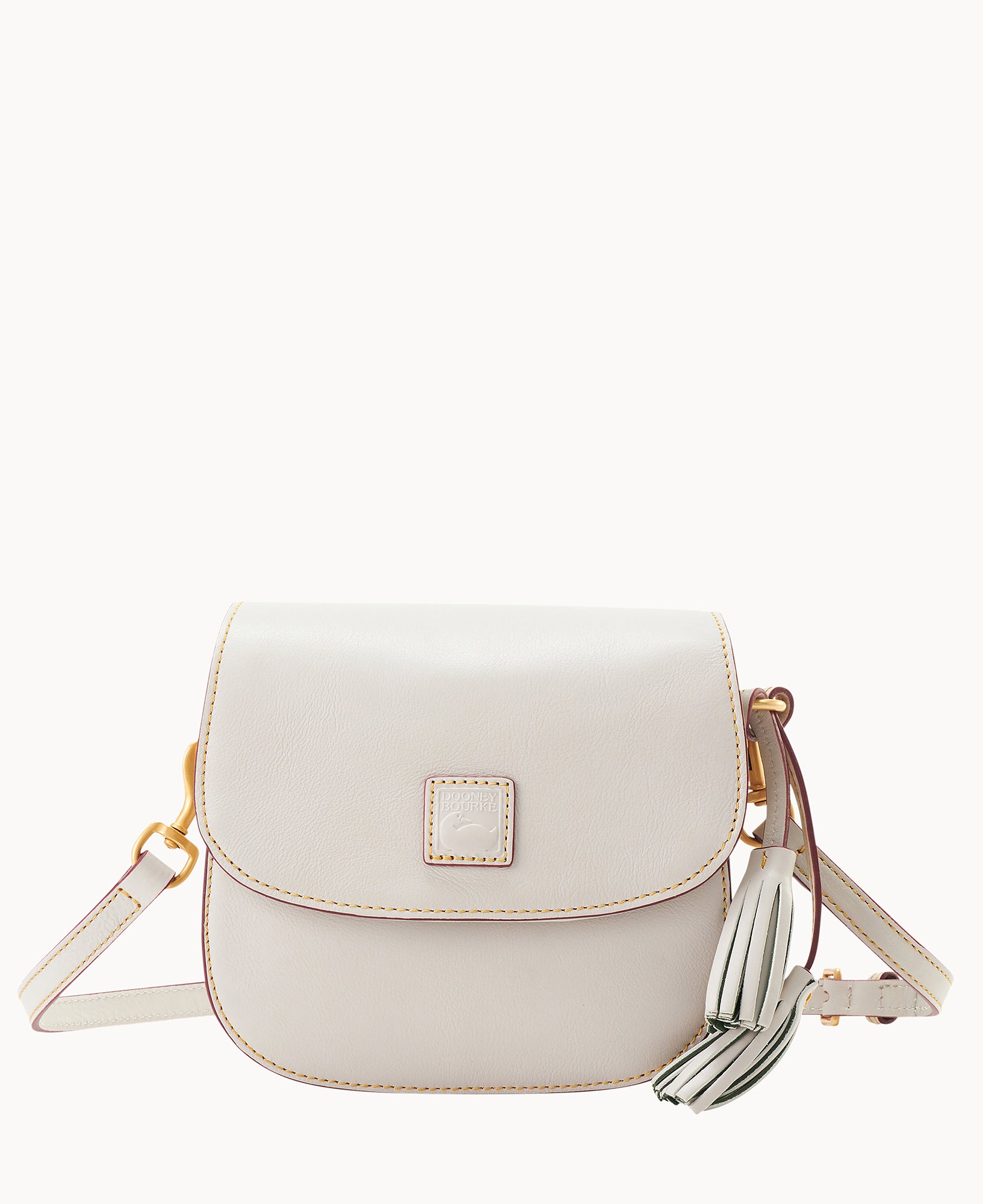 Florentine Flap Crossbody - Image 6