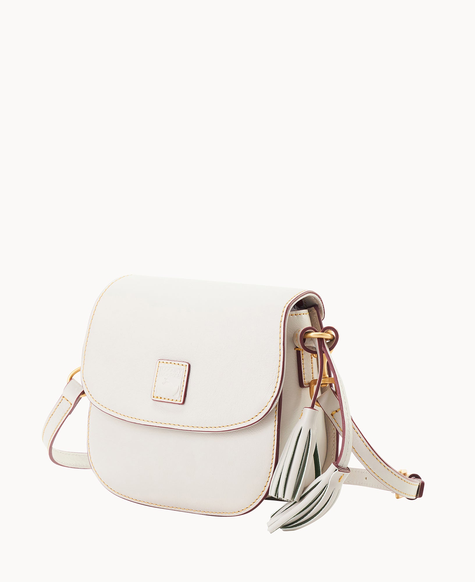 Florentine Flap Crossbody - Image 7