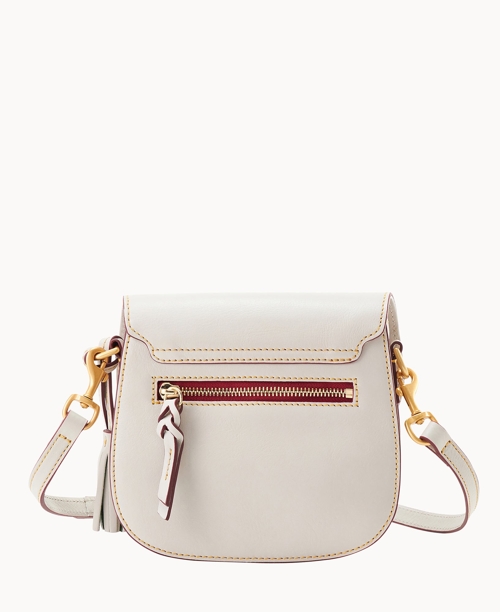 Florentine Flap Crossbody - Image 9