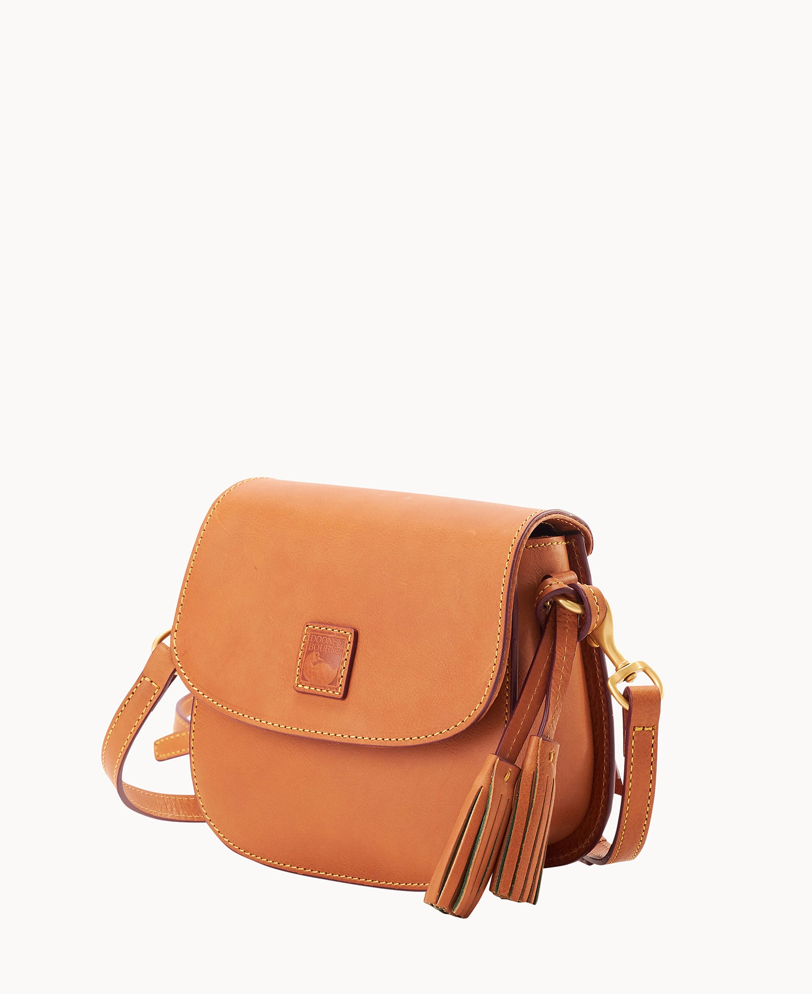 Florentine Flap Crossbody - Image 12