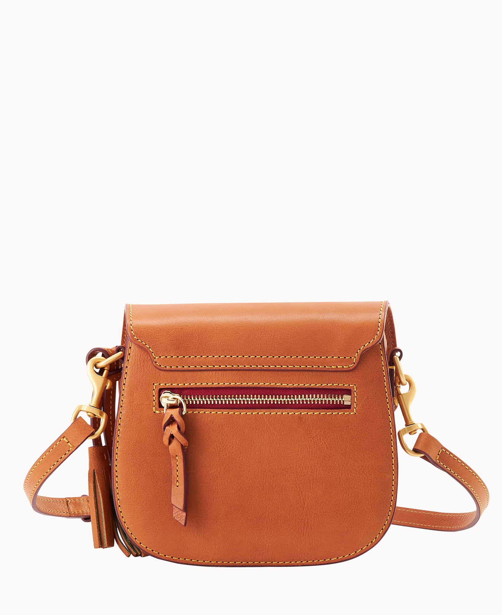 Florentine Flap Crossbody - Image 14