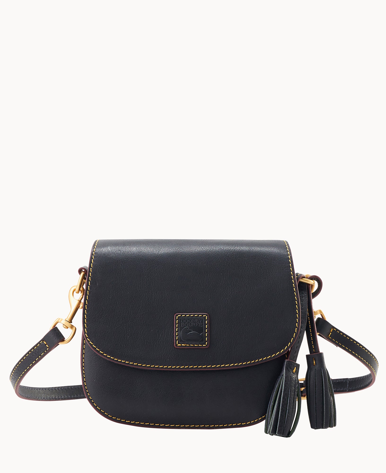 Florentine Flap Crossbody - Image 16