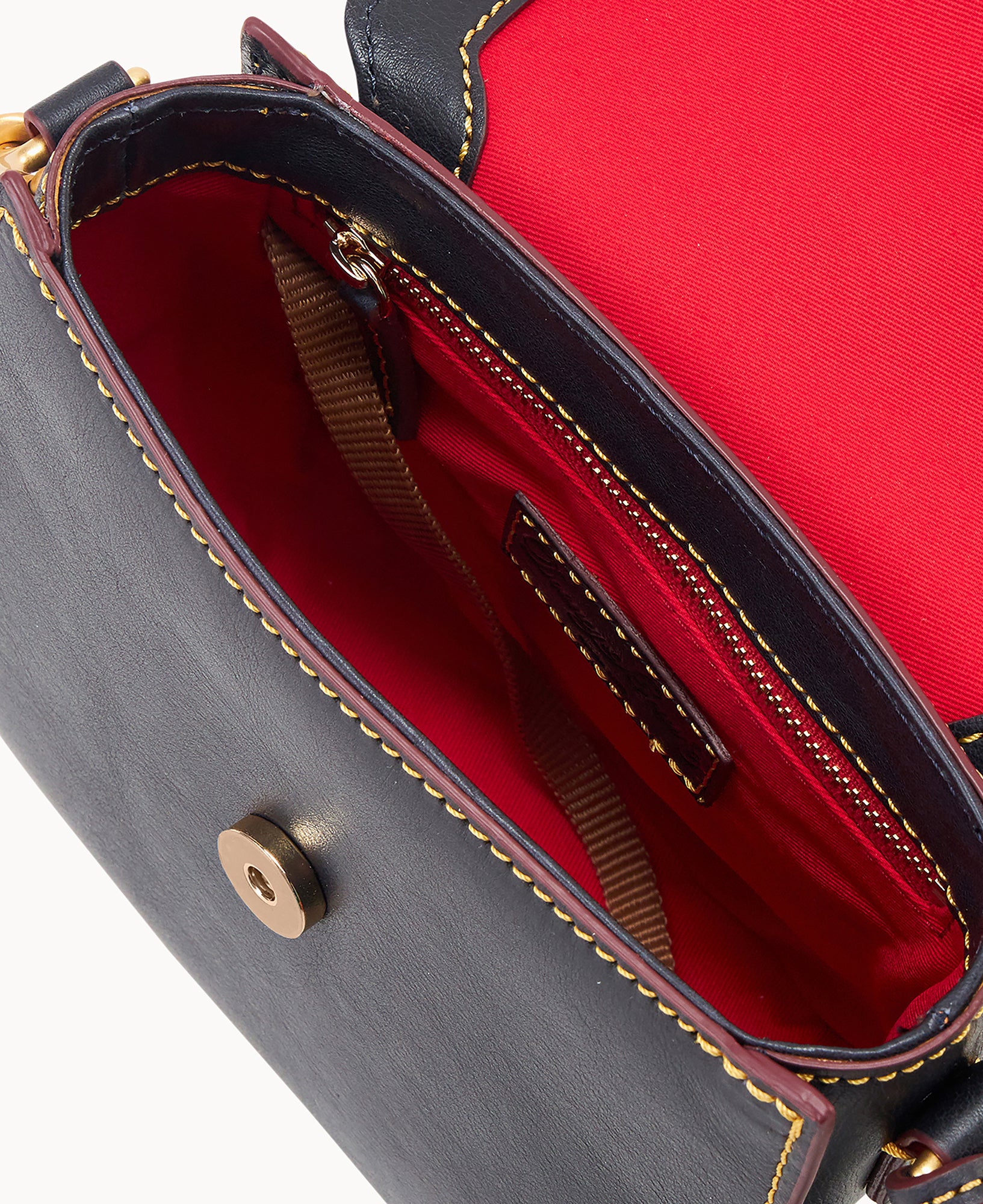 Florentine Flap Crossbody - Image 18