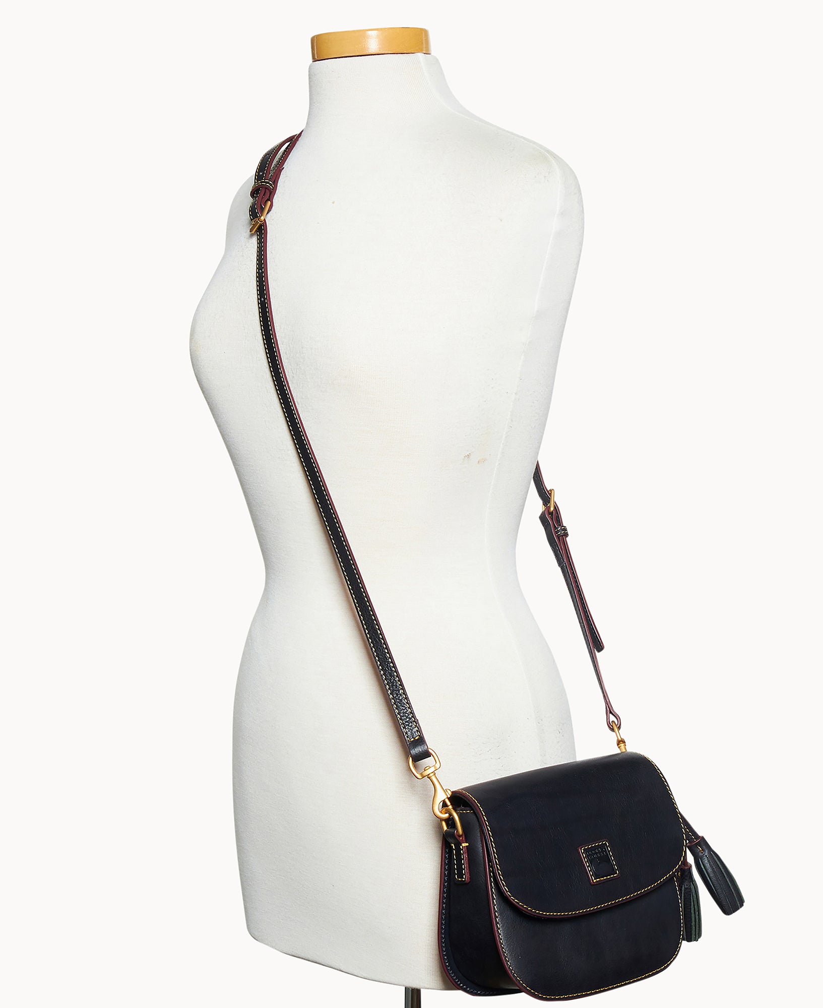 Florentine Flap Crossbody - Image 20