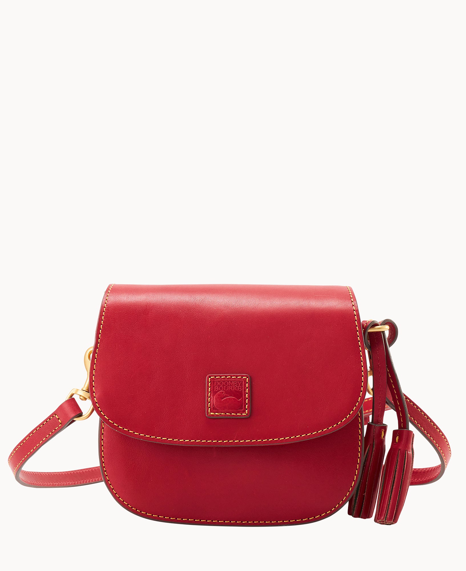 Florentine Flap Crossbody - Image 21