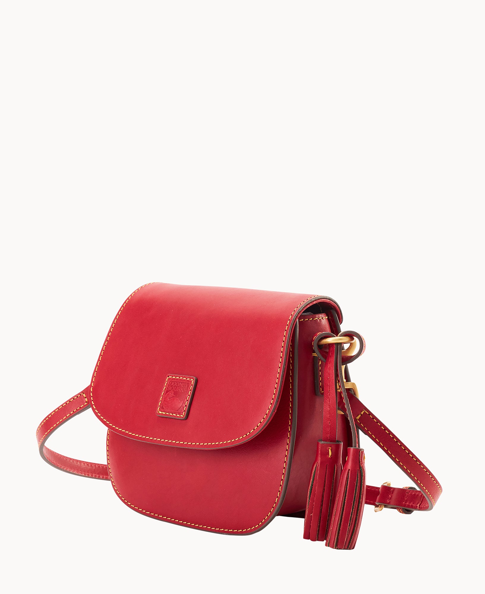 Florentine Flap Crossbody - Image 22