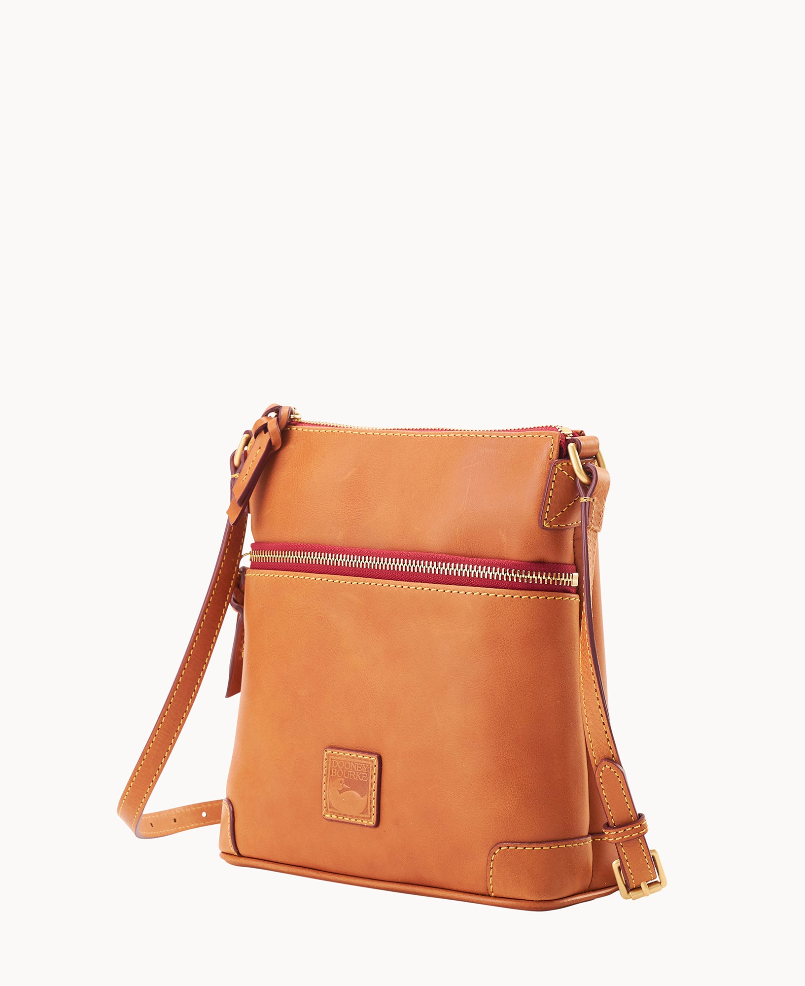 Florentine Small Tassel Crossbody - Image 26