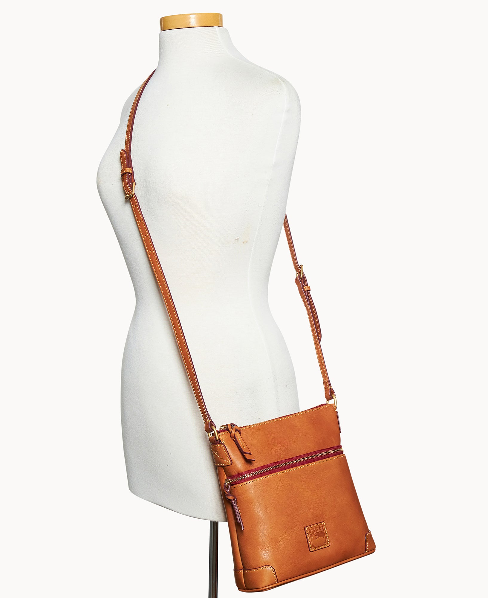 Florentine Small Tassel Crossbody - Image 28