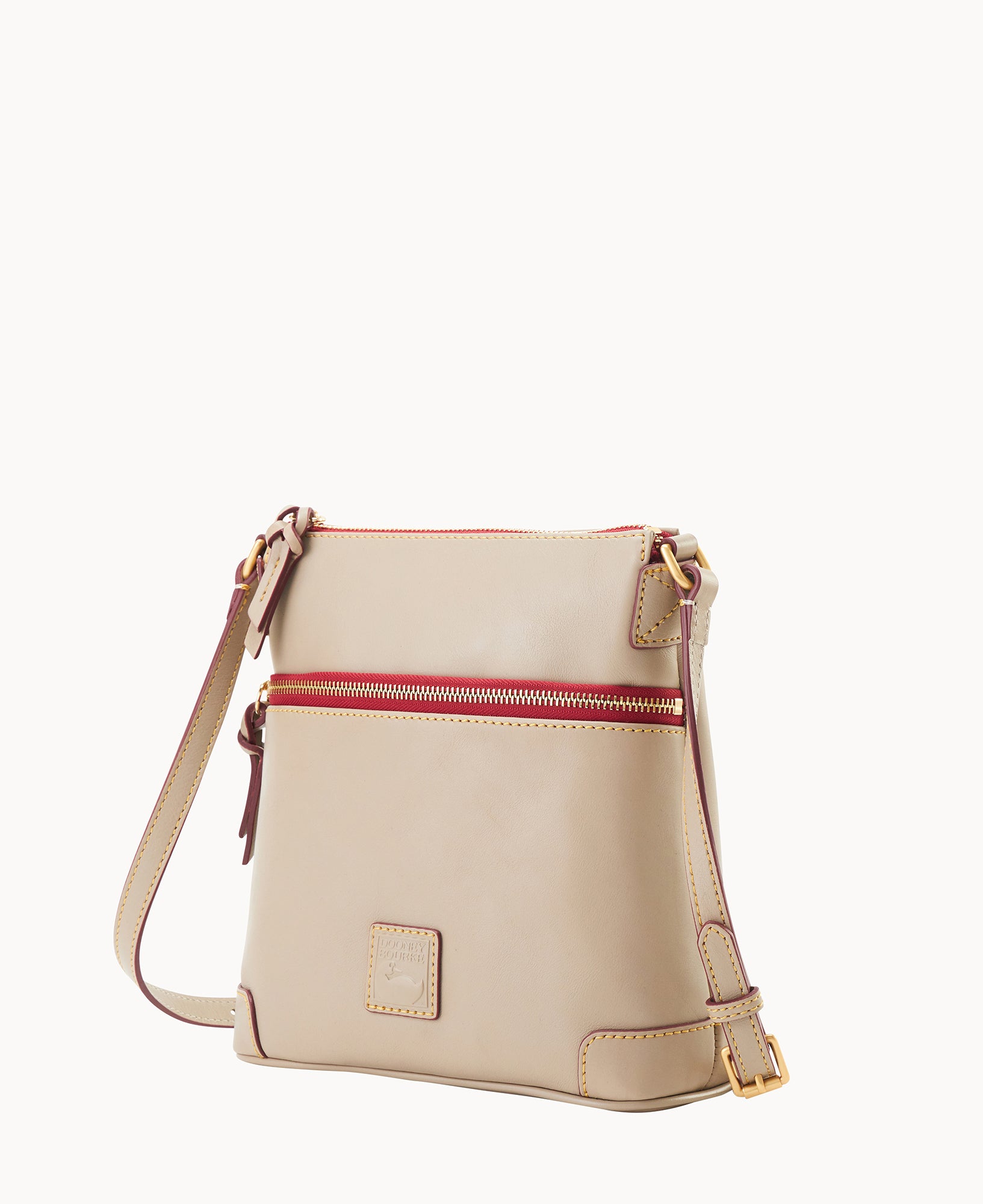 Florentine Small Tassel Crossbody - Image 14