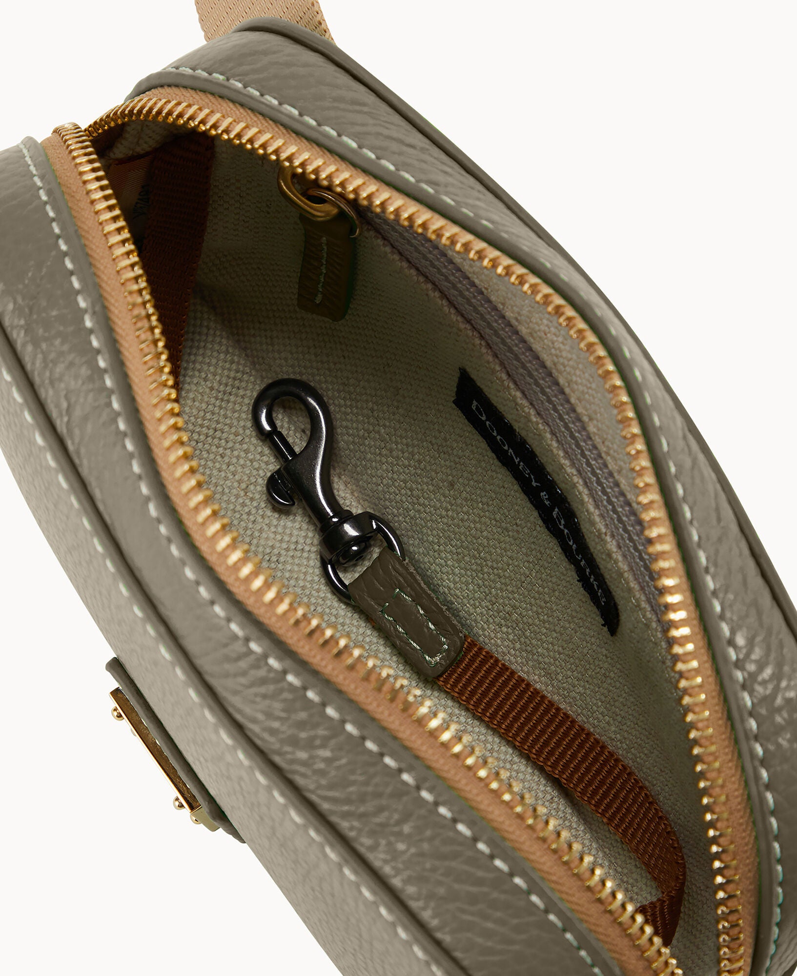 Lucca Leather Belt Bag - Image 21