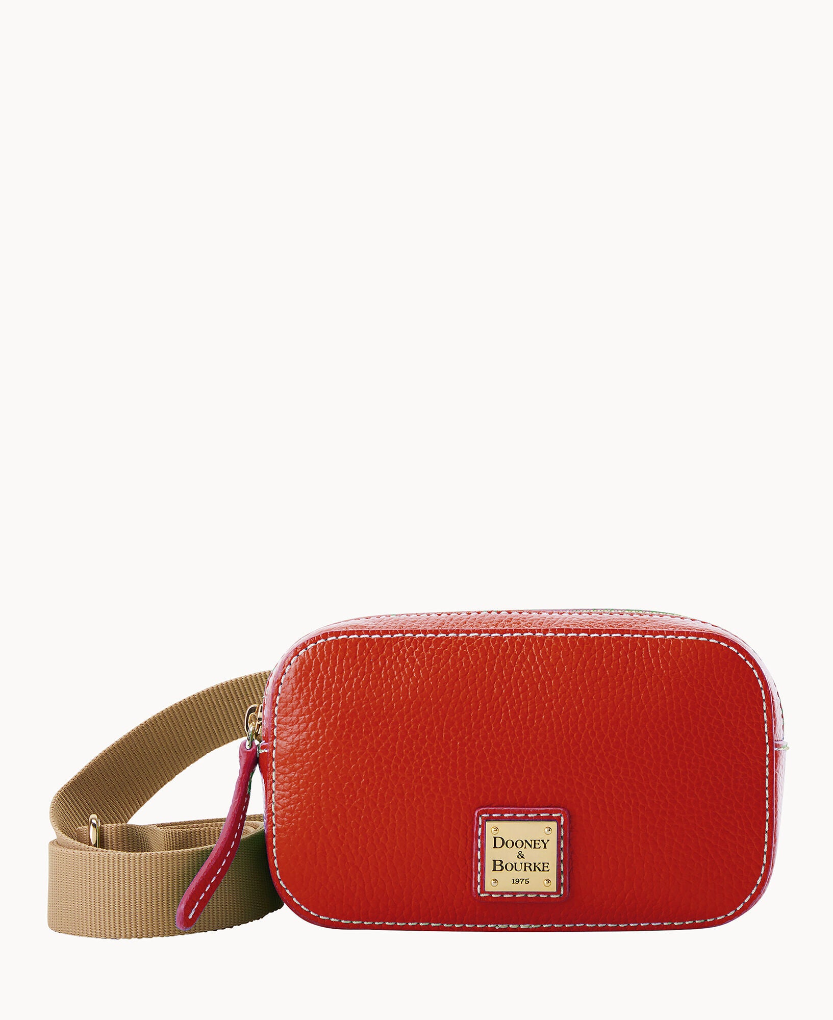 Lucca Leather Belt Bag - Image 7