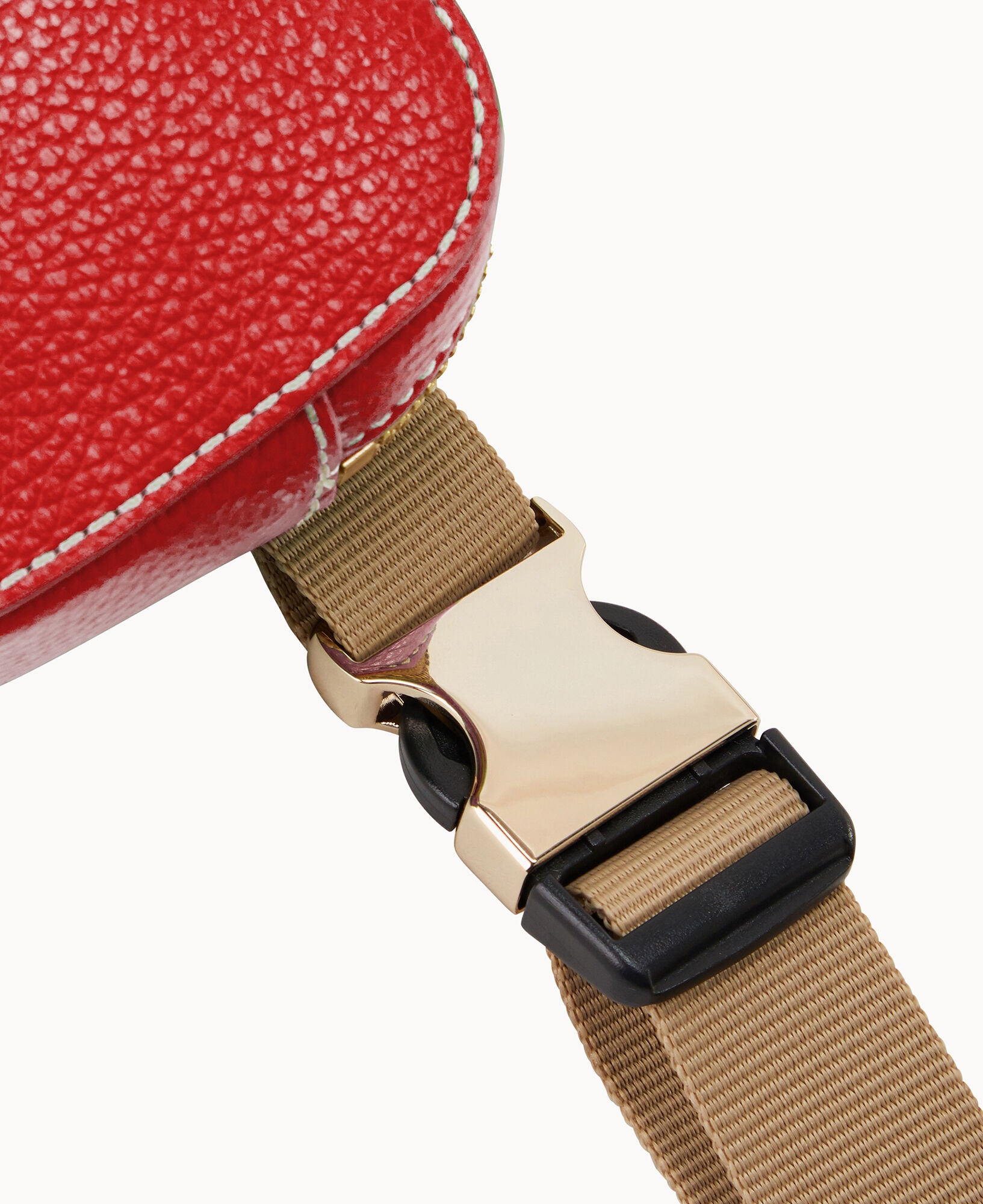 Lucca Leather Belt Bag - Image 12
