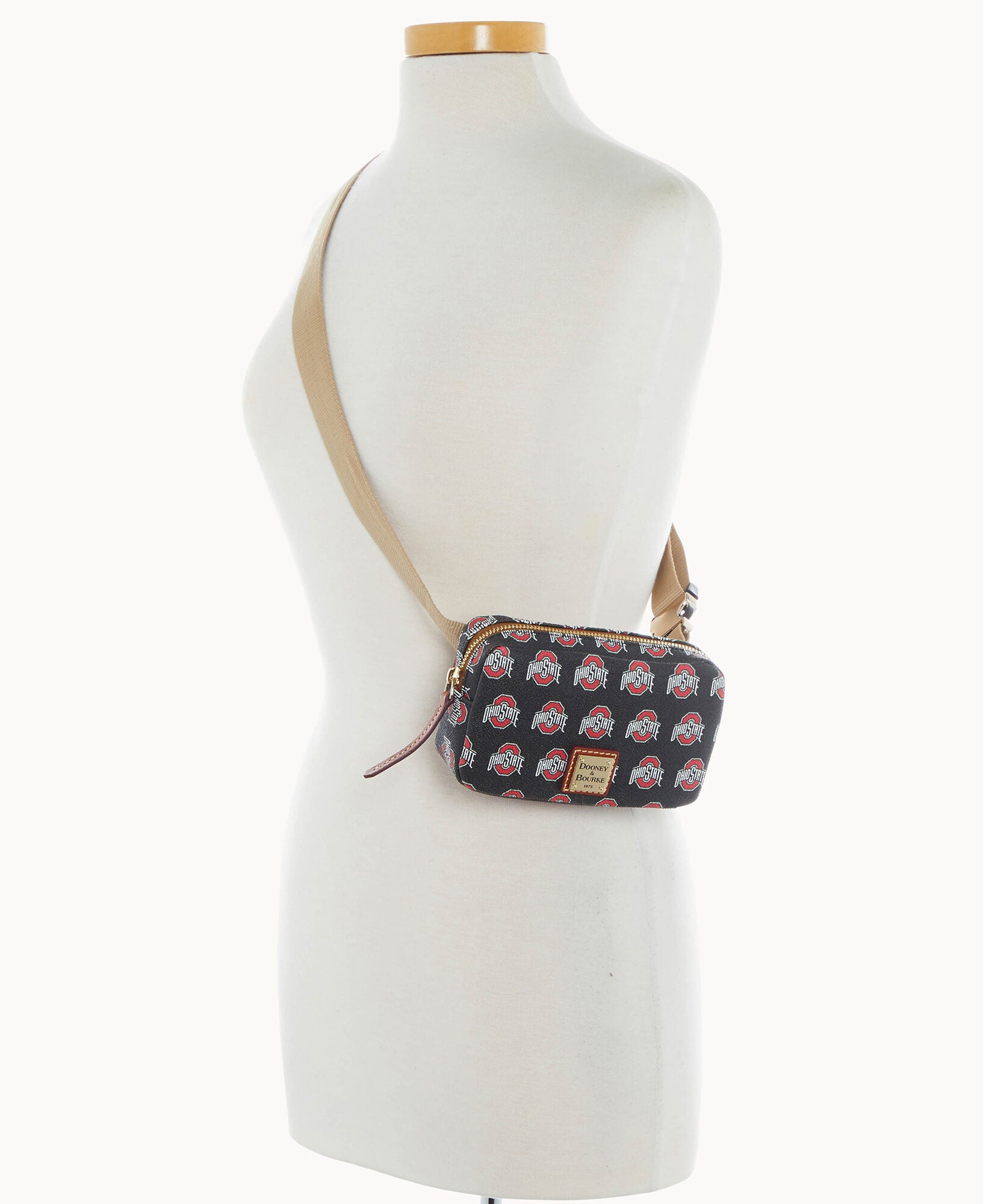 Collegiate Ohio State University Belt Bag - Image 4