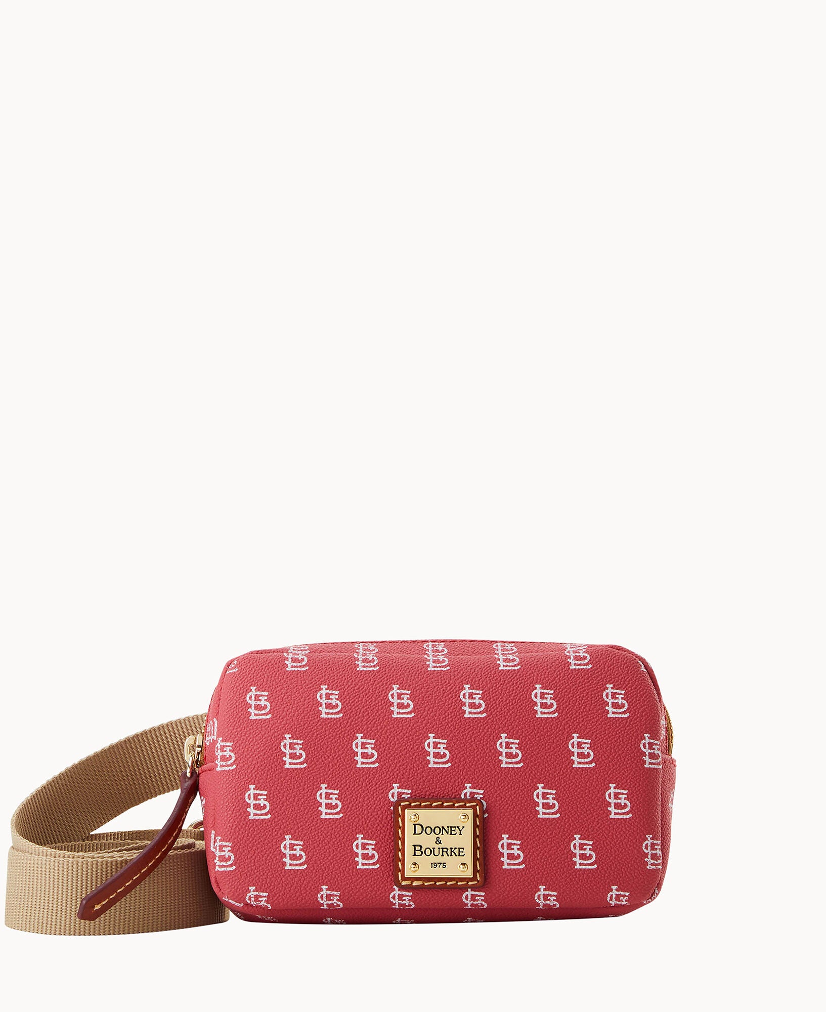 MLB Cardinals Belt Bag
