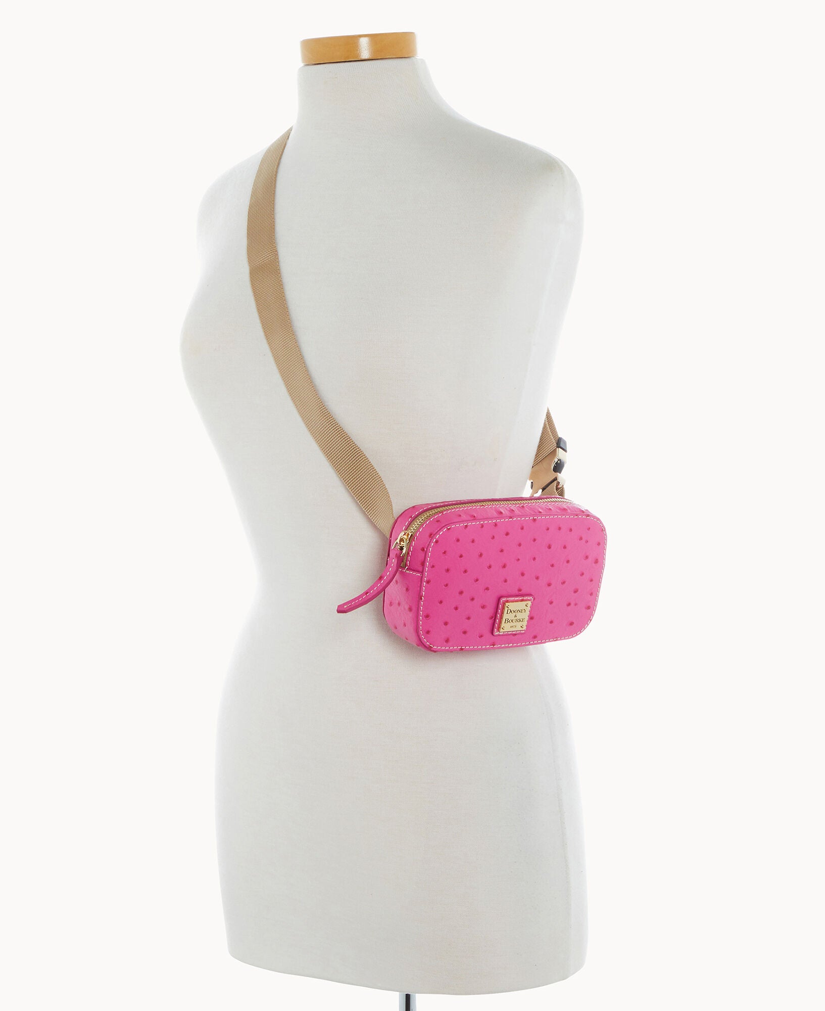 Ostrich Belt Bag - Image 16