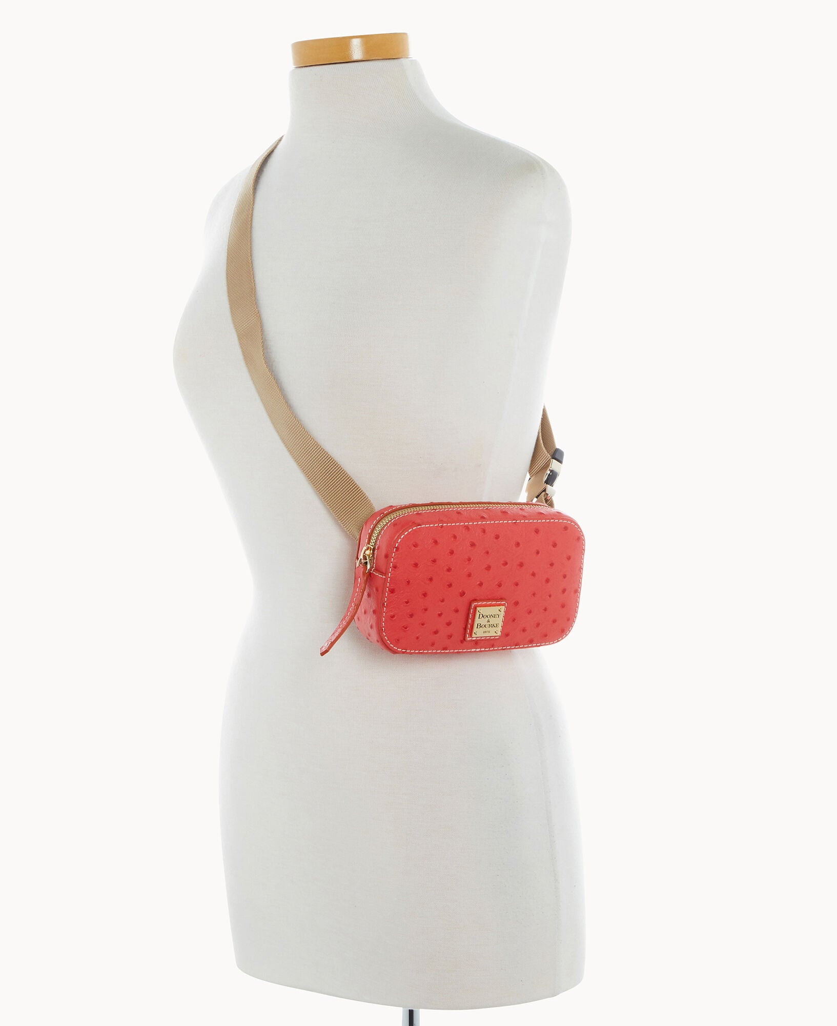 Ostrich Belt Bag - Image 24
