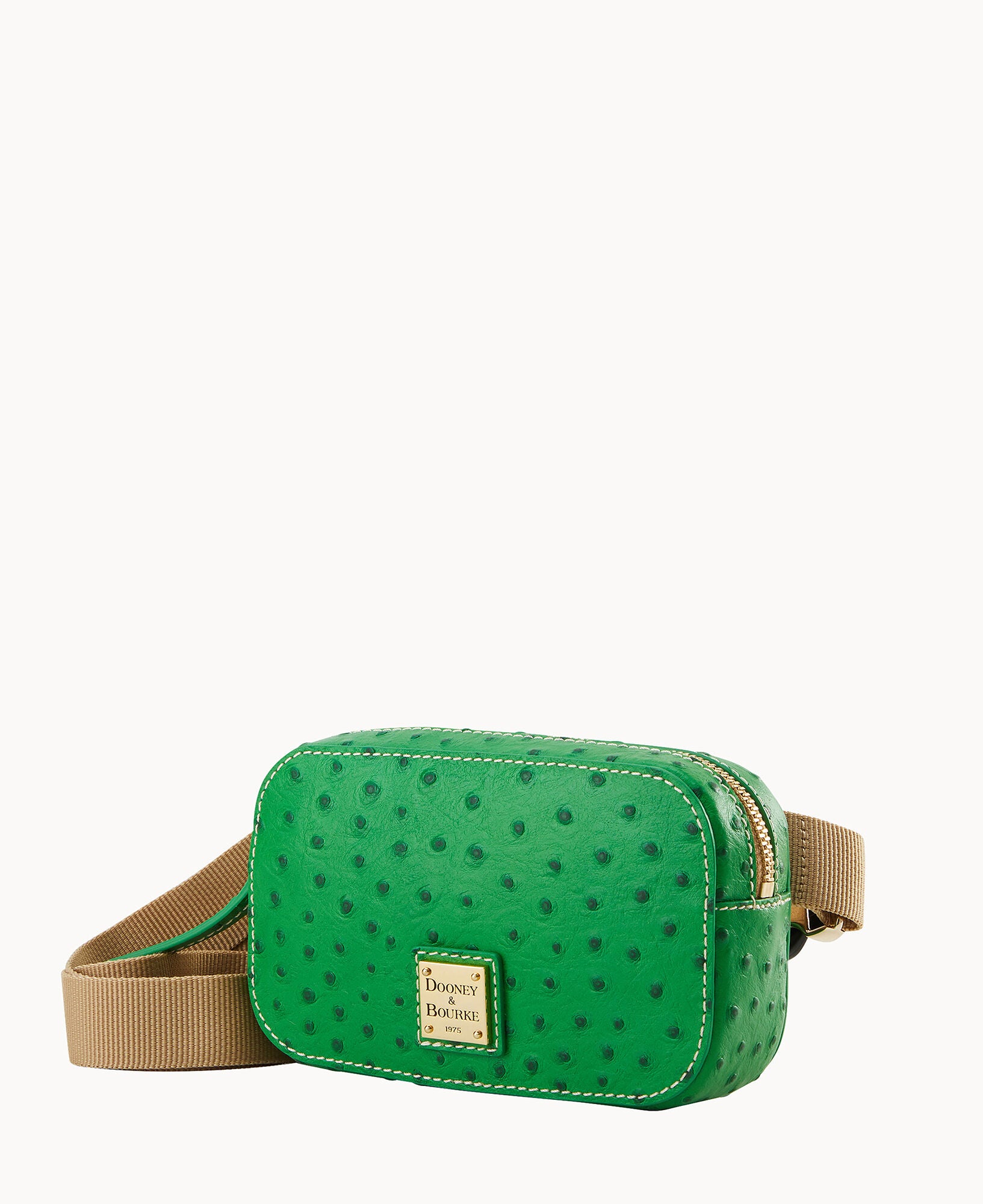 Ostrich Belt Bag - Image 2