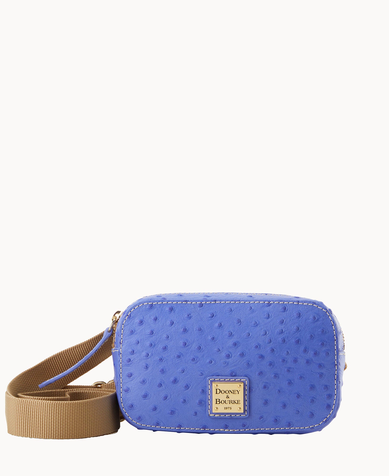 Ostrich Belt Bag - Image 5