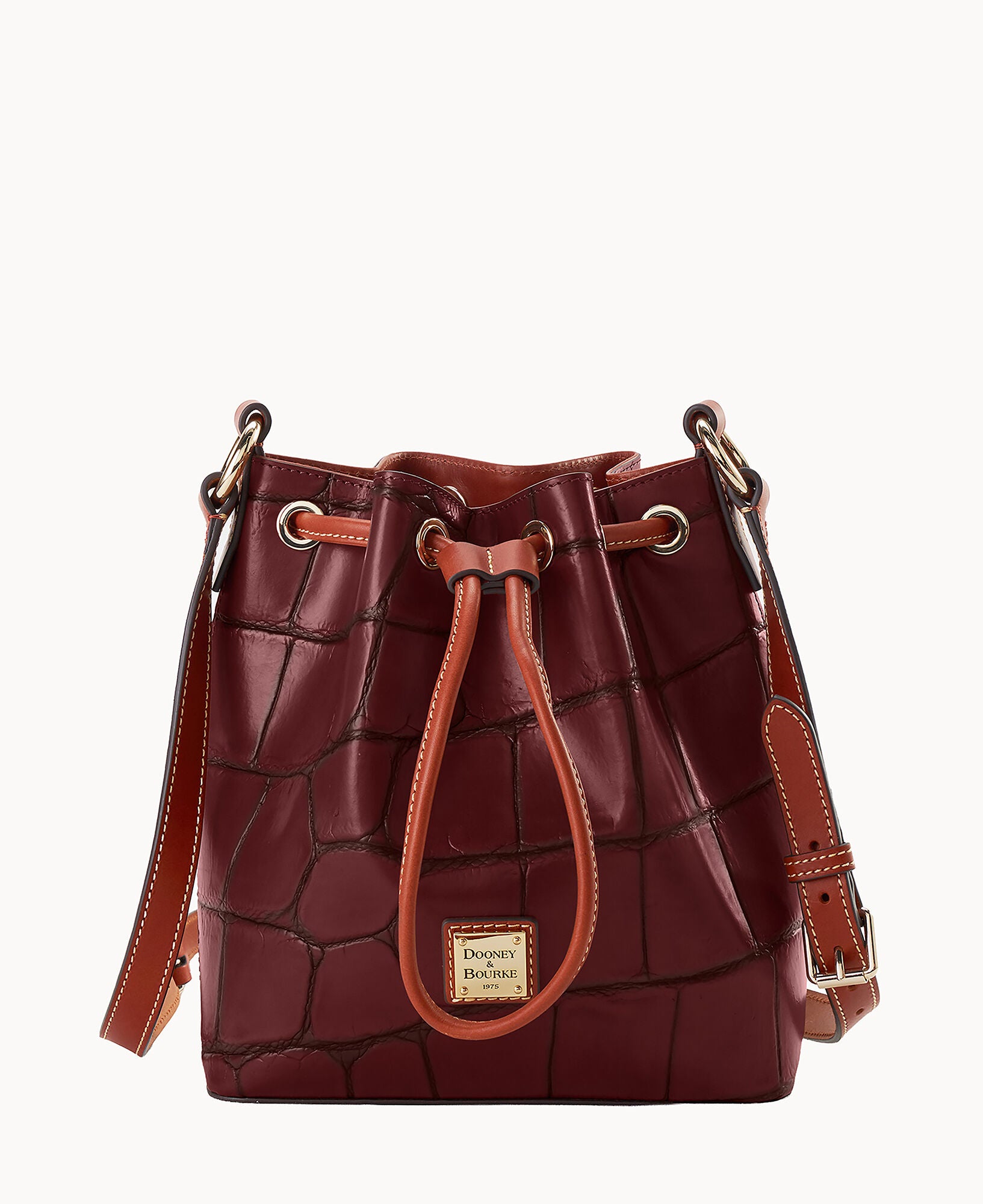 Denison Crossbody Drawstring - Image 29