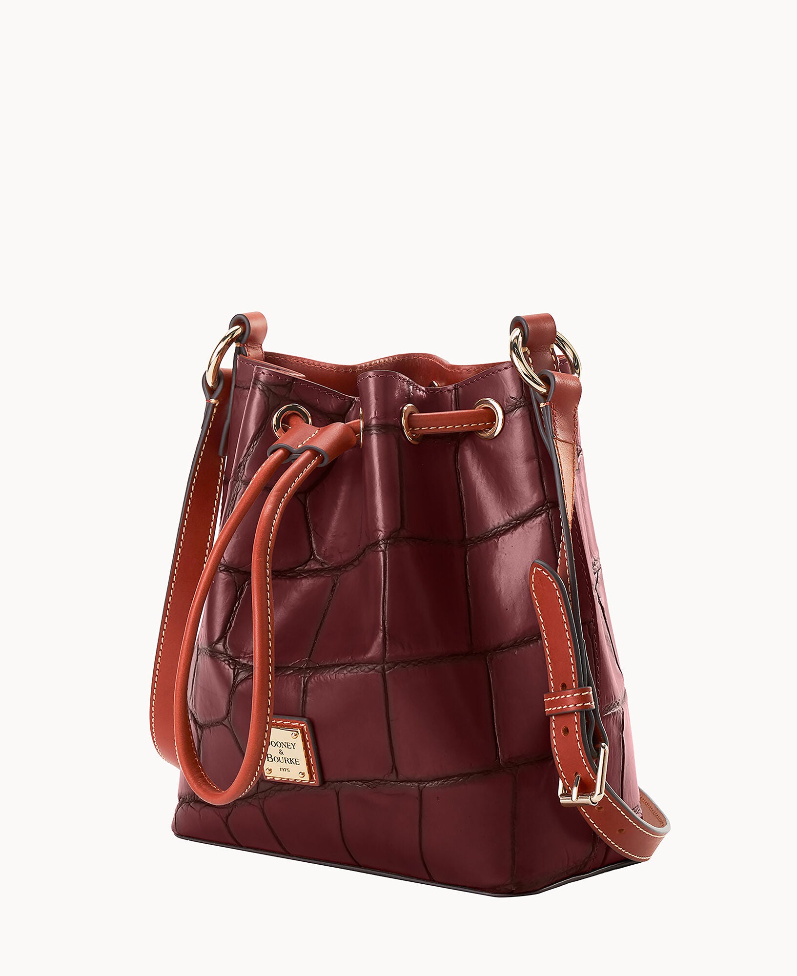 Denison Crossbody Drawstring - Image 30